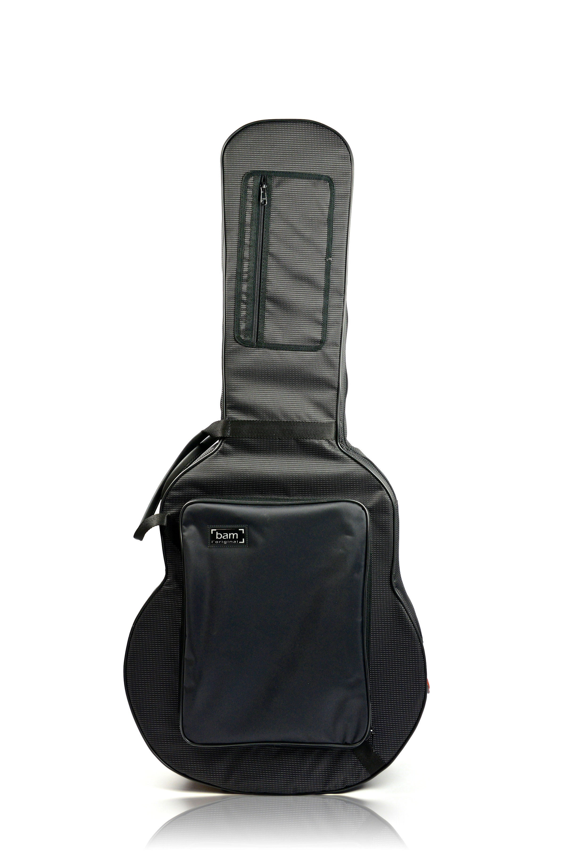 Flight Cover - bam 8002 H für Konzertgitarrenkoffer