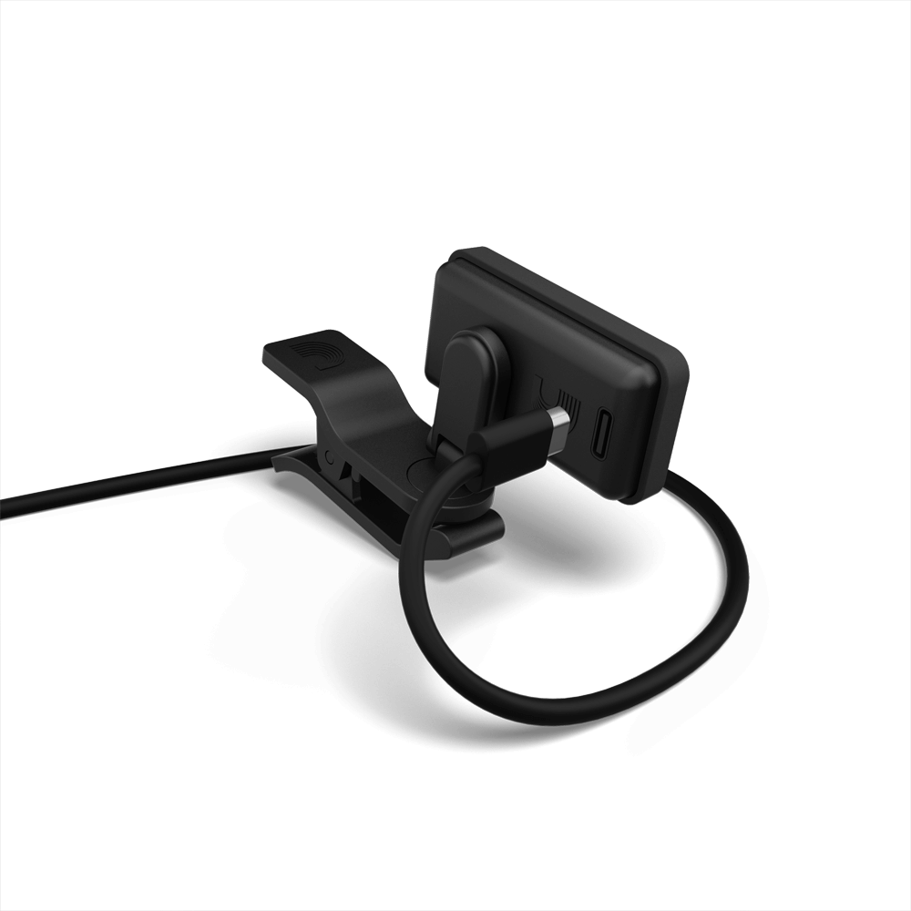 Stimmgerät - D´Addario Eclipse aufladbar