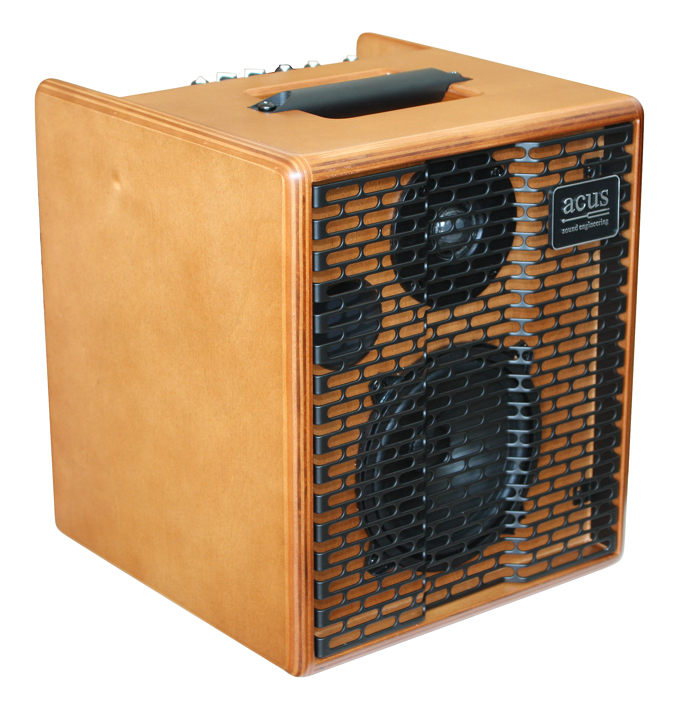 Akustikgitarren Verstärker - Acus One 5T wood