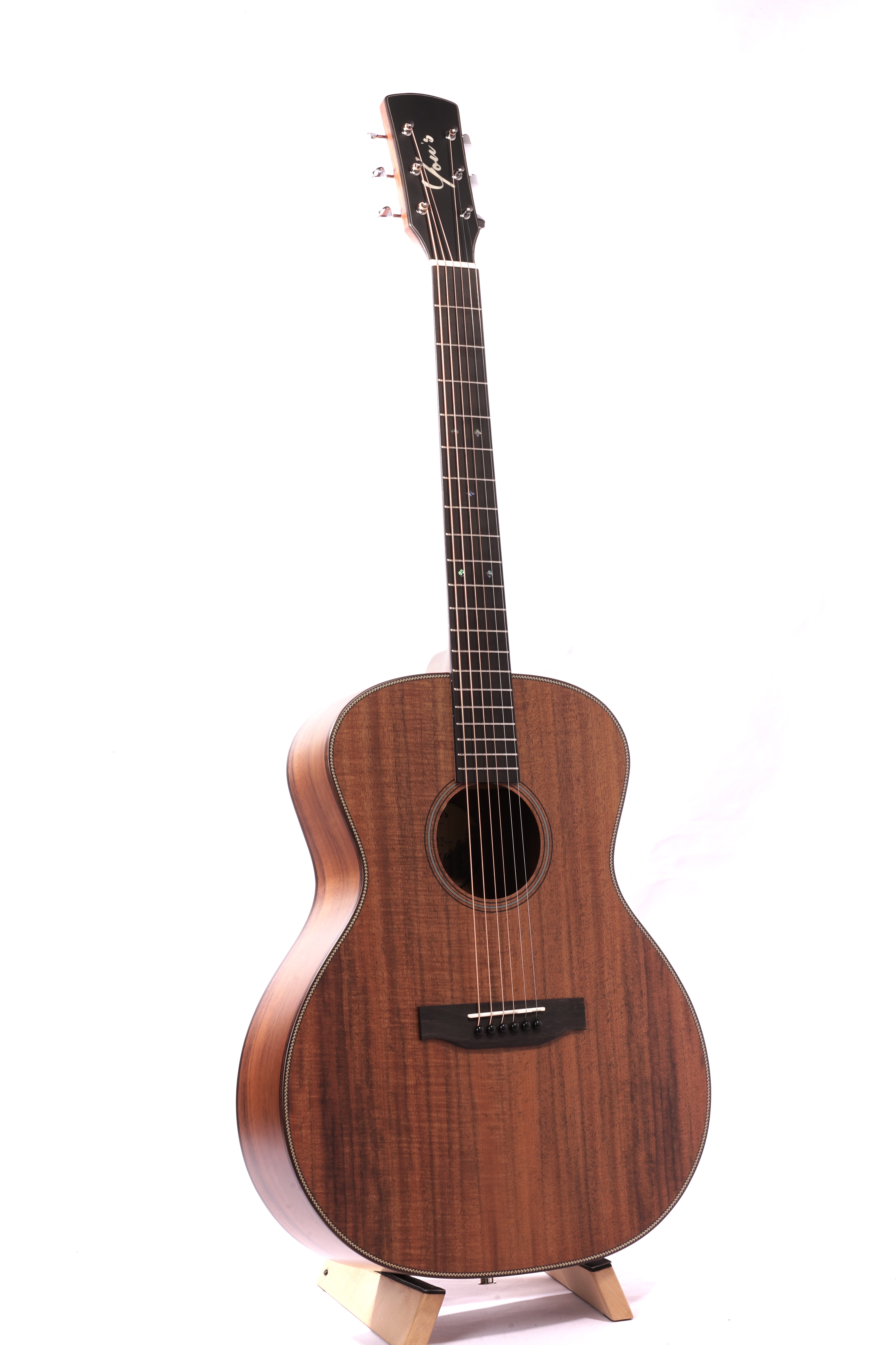 Westerngitarre - You´s GA25E Koa