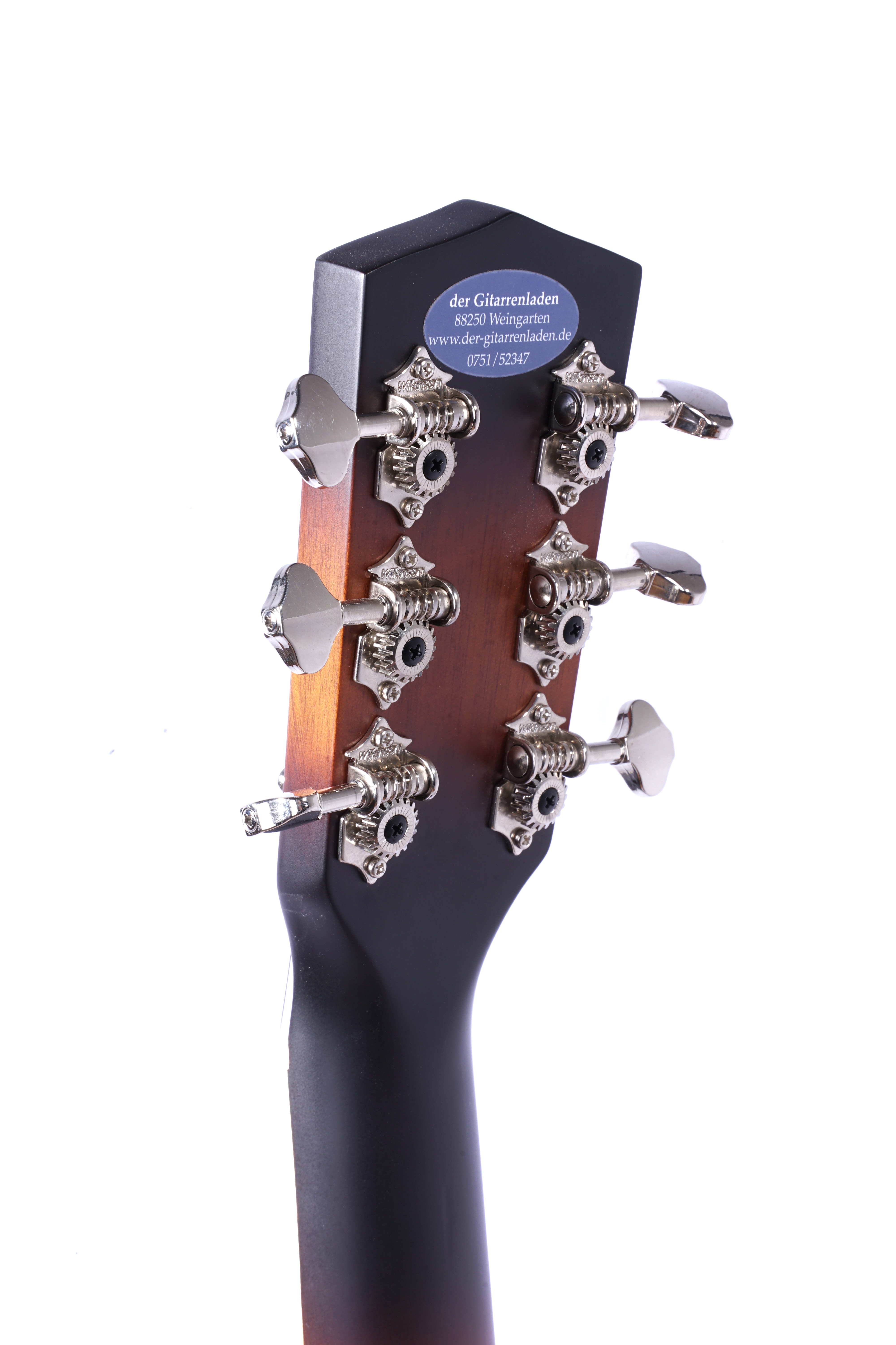 Resonatorgitarre - Johnson JR-860E-MS