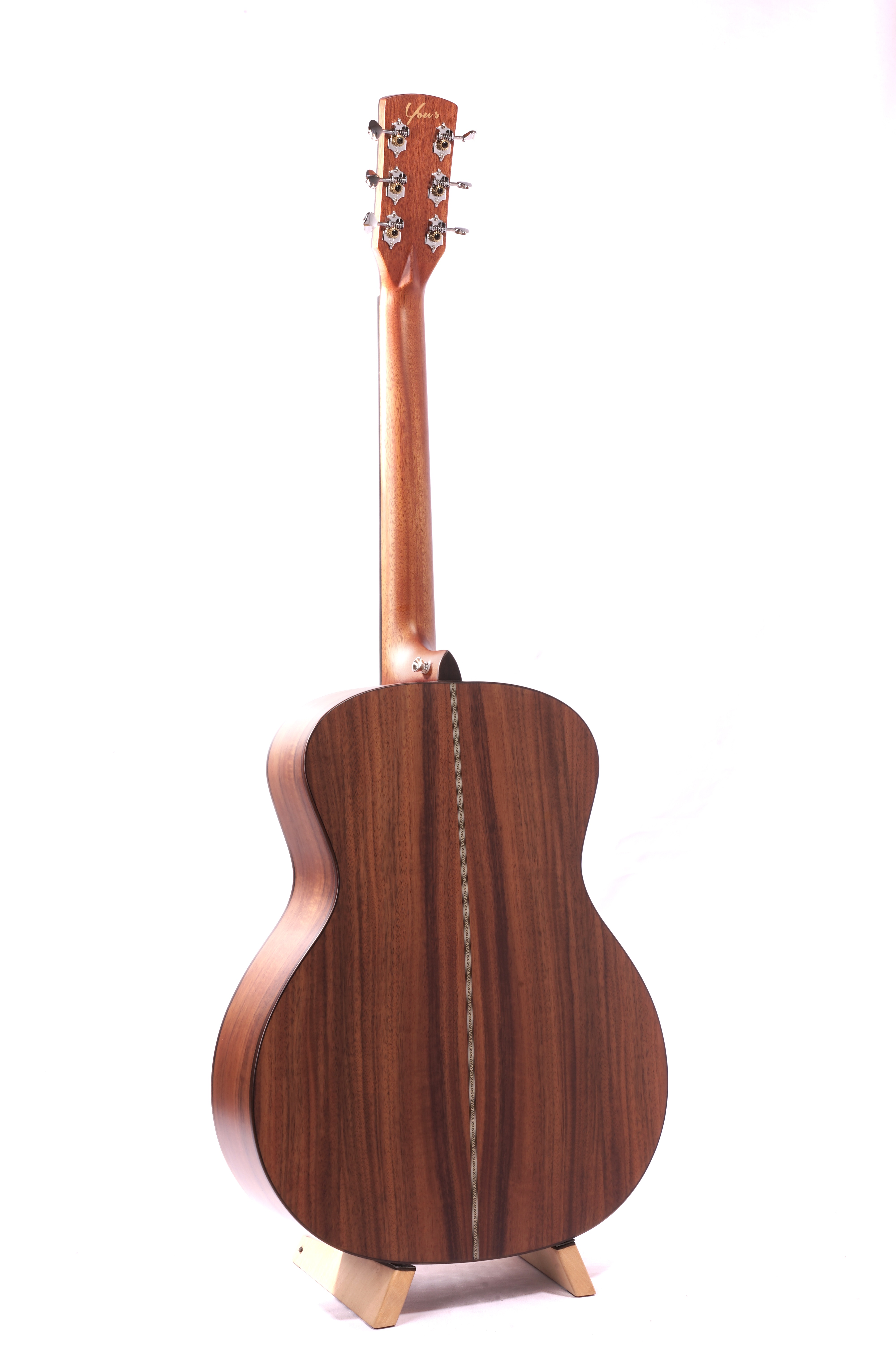 Westerngitarre - You´s GA25E Koa