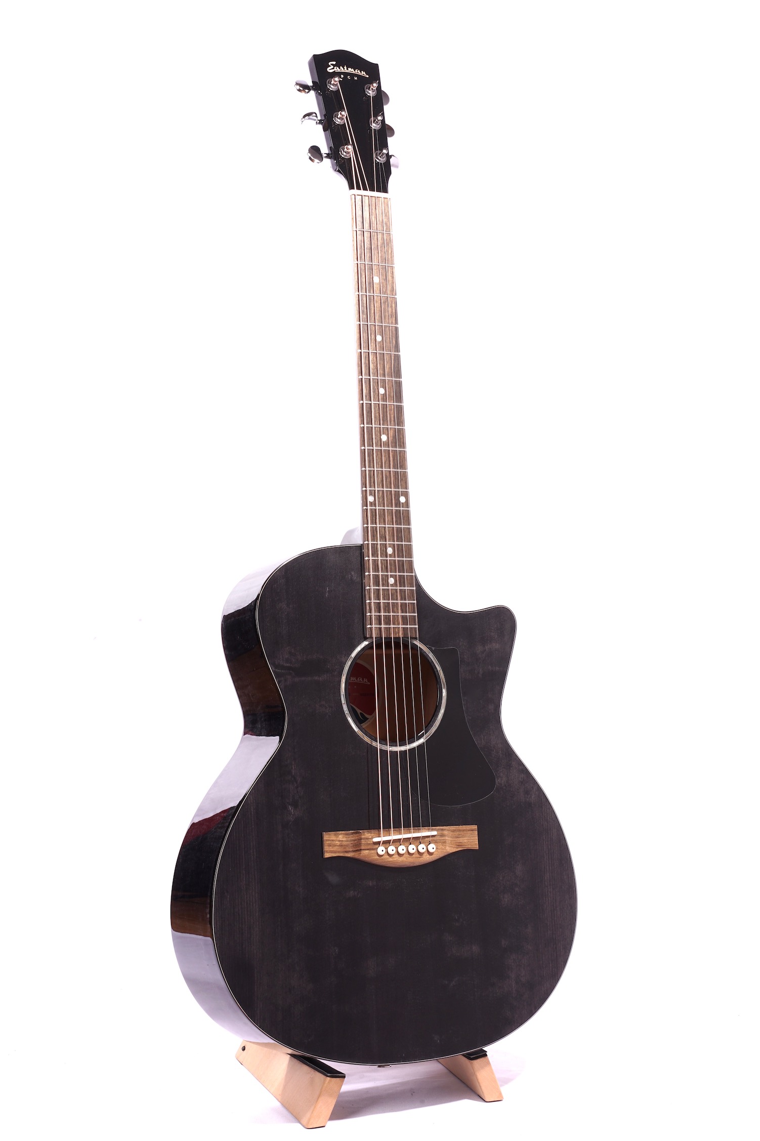 Westerngitarre - Eastman PCH-3 GACE TBK 