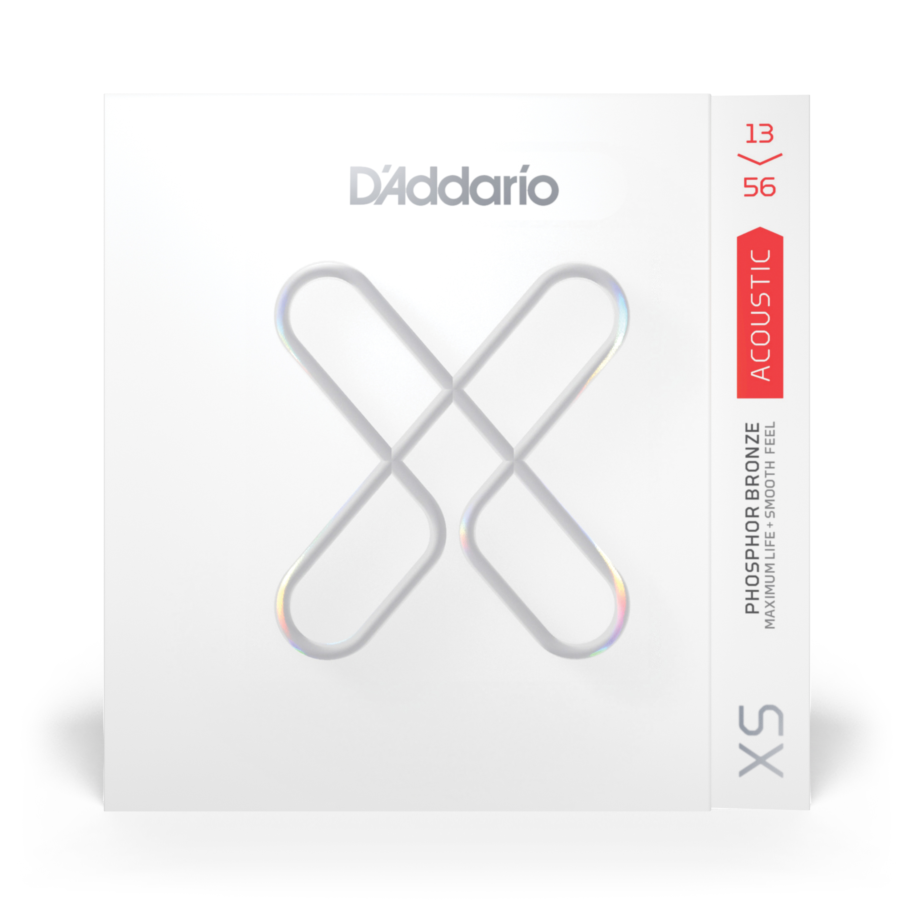D´Addario XS Phosphor Bronze 13-56