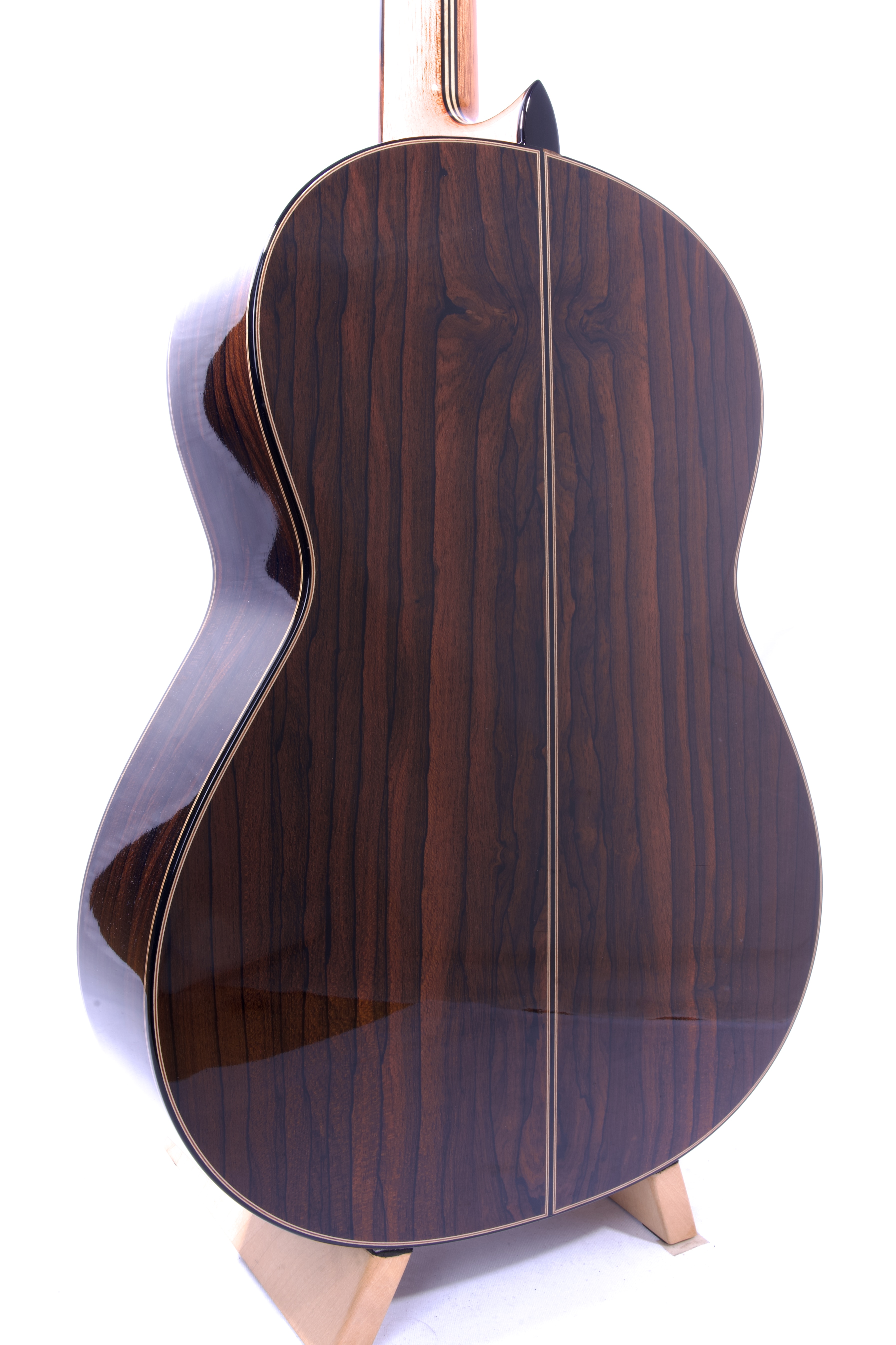 Konzertgitarre - Hanika HE Lattice Custom - gebraucht