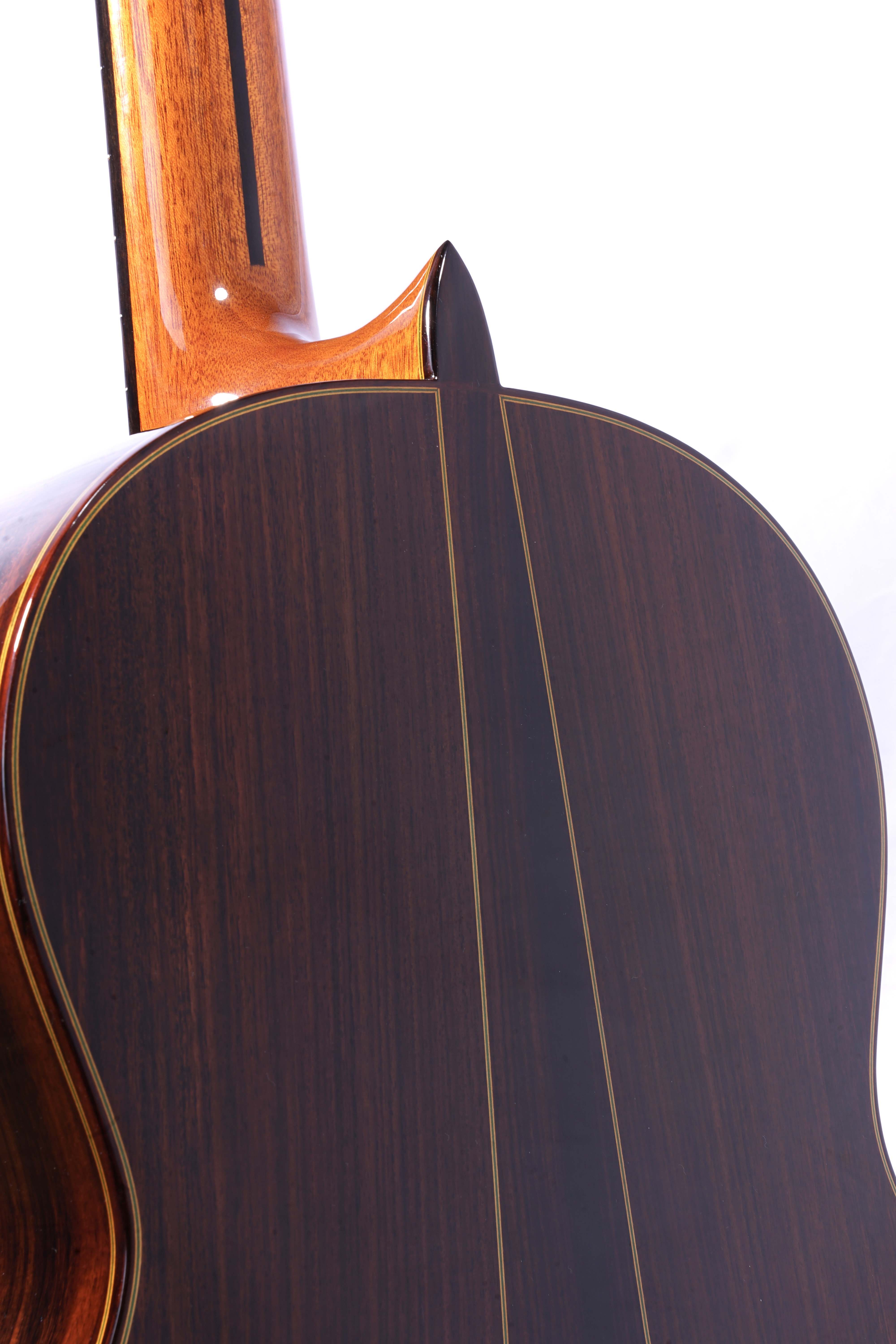 Konzertgitarre - Valdez Modell 38 B-Stock
