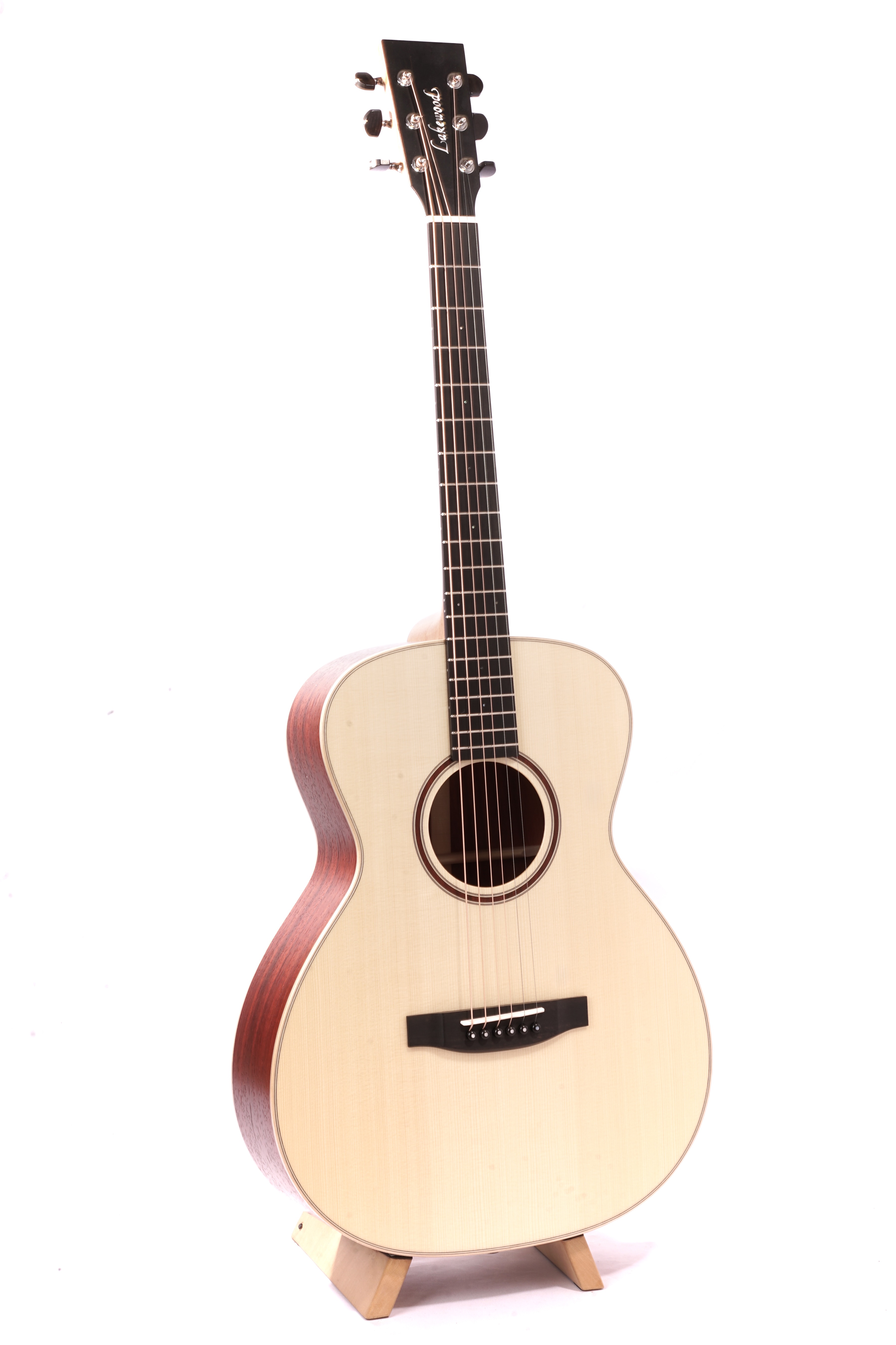 Westerngitarre - Lakewood M 34 Custom