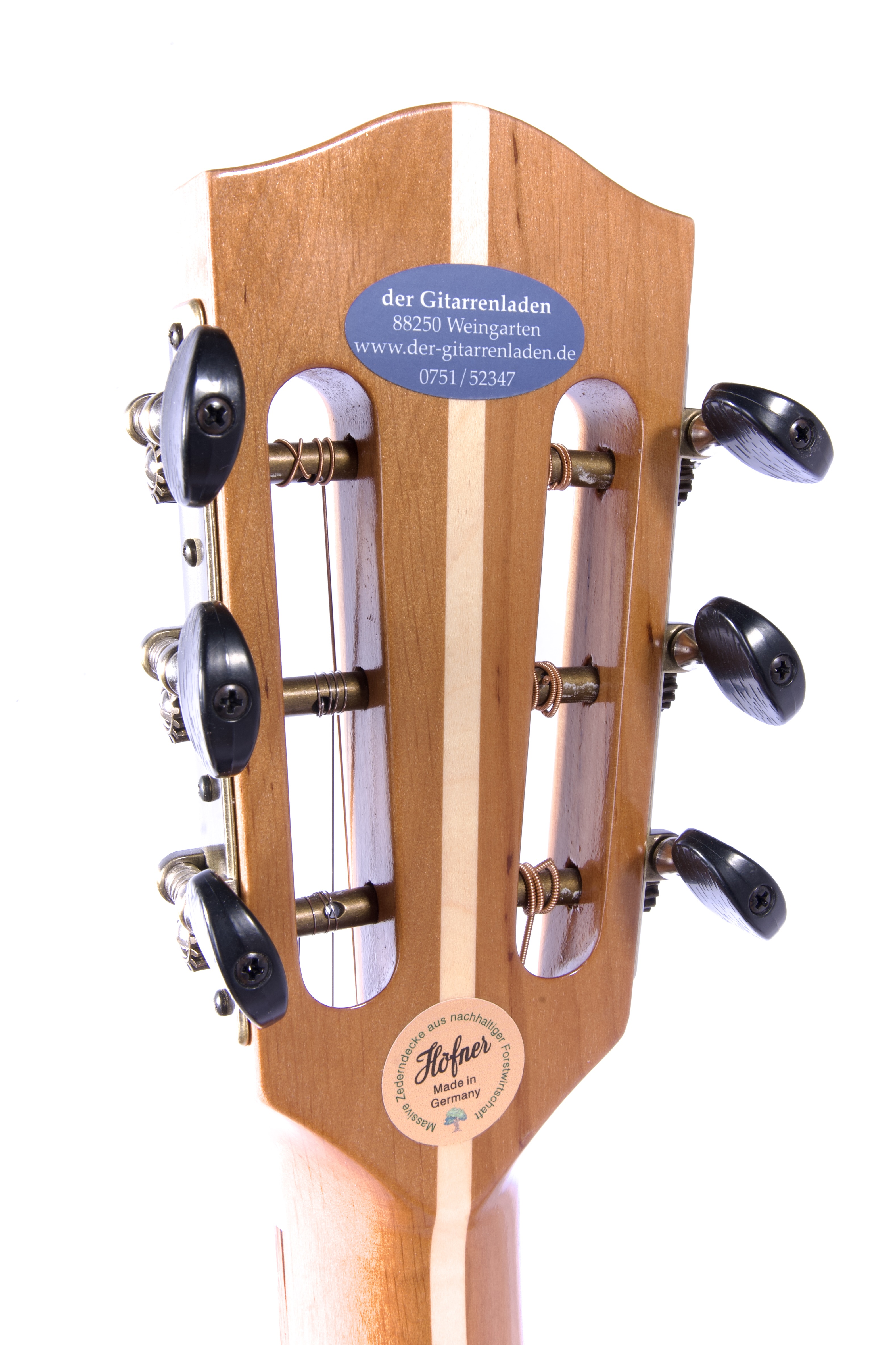 Westerngitarre - Höfner HA-CS8 B-Stock