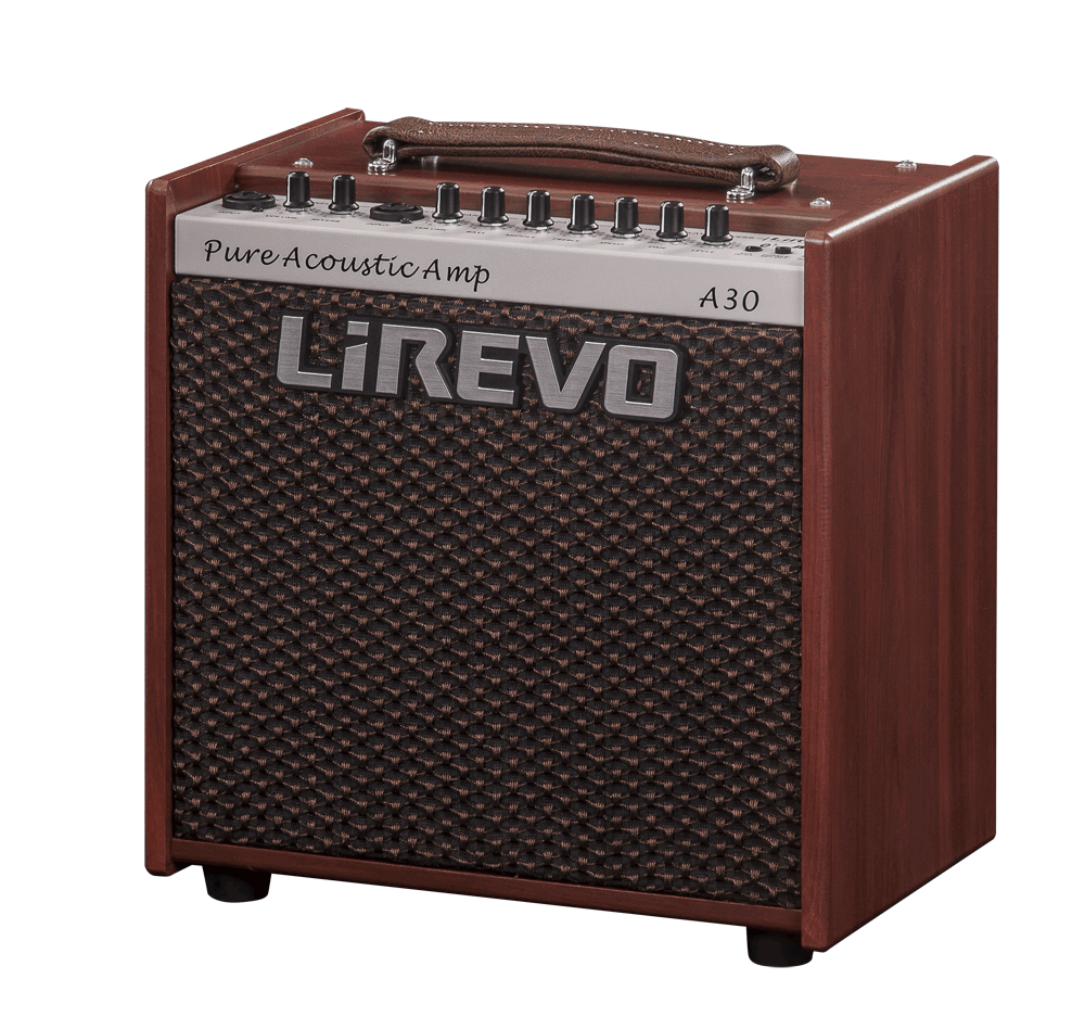 Gitarrenverstärker - Lirevo A30