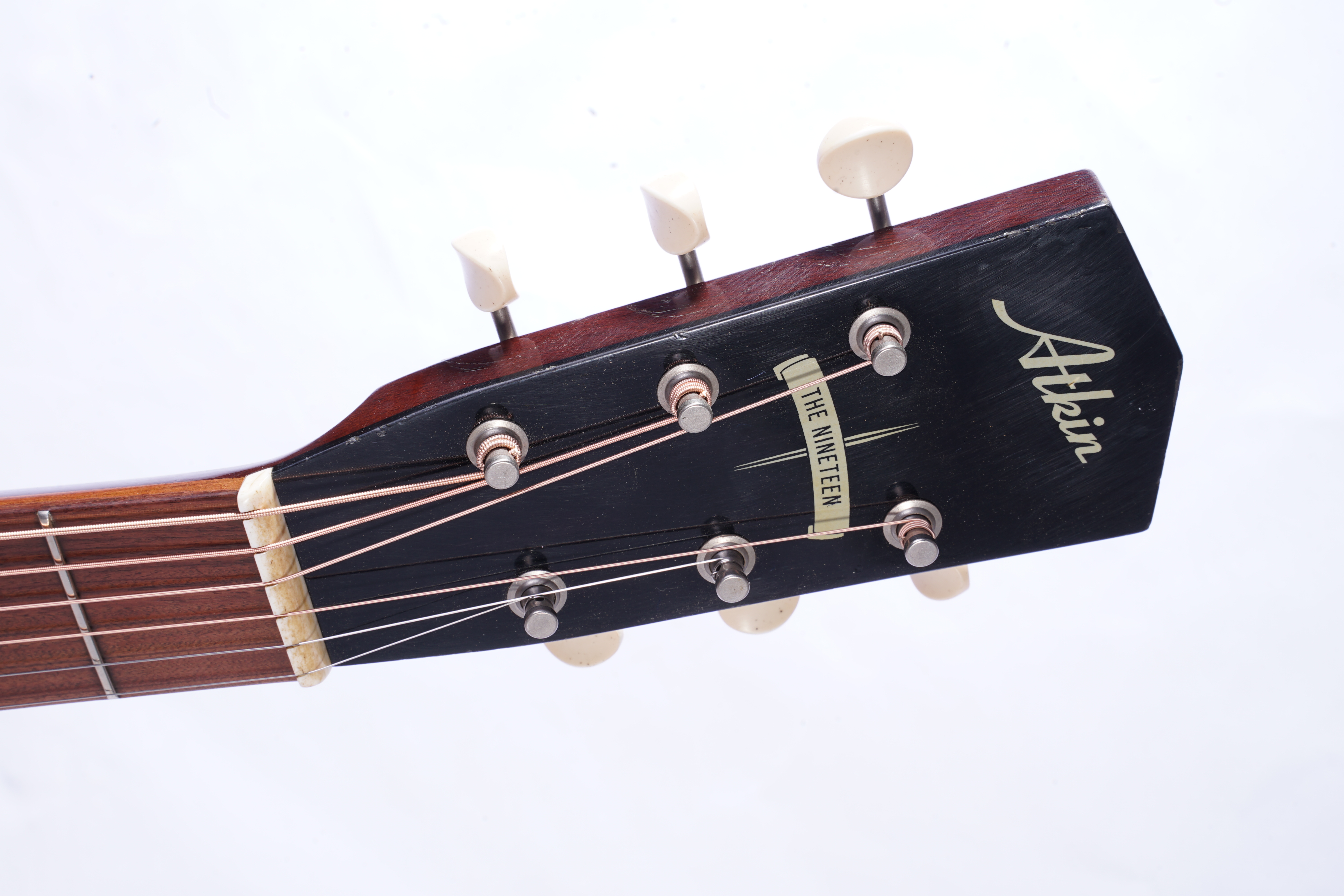 Westerngitarre - Atkin J19 The Nineteen heavy aged