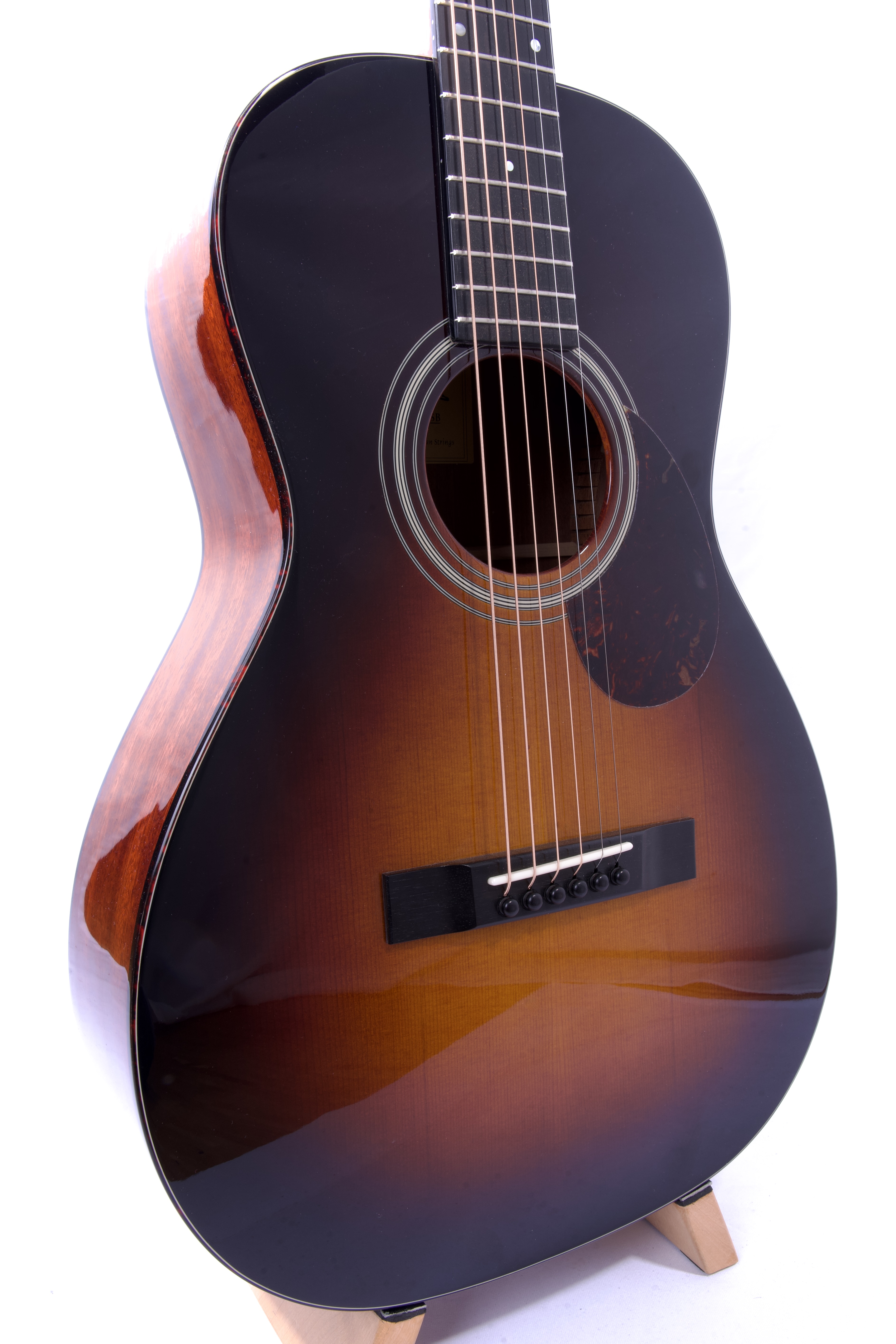 Westerngitarre - Eastman E1 P DLX SB