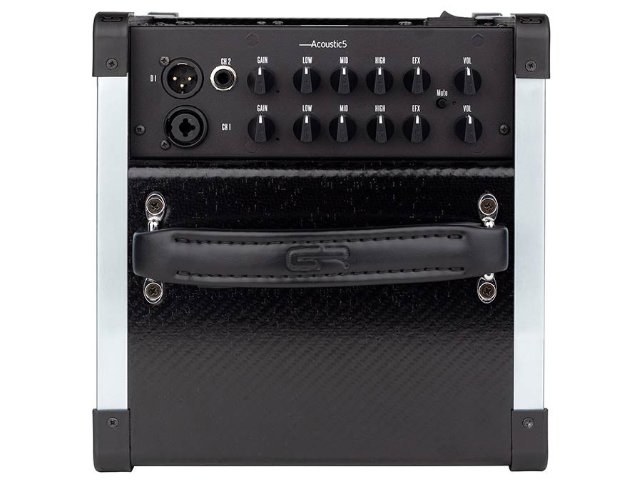 Gitarrenverstärker - GR BFAC 5 Gitarrenverstärker - GR BFAC 5