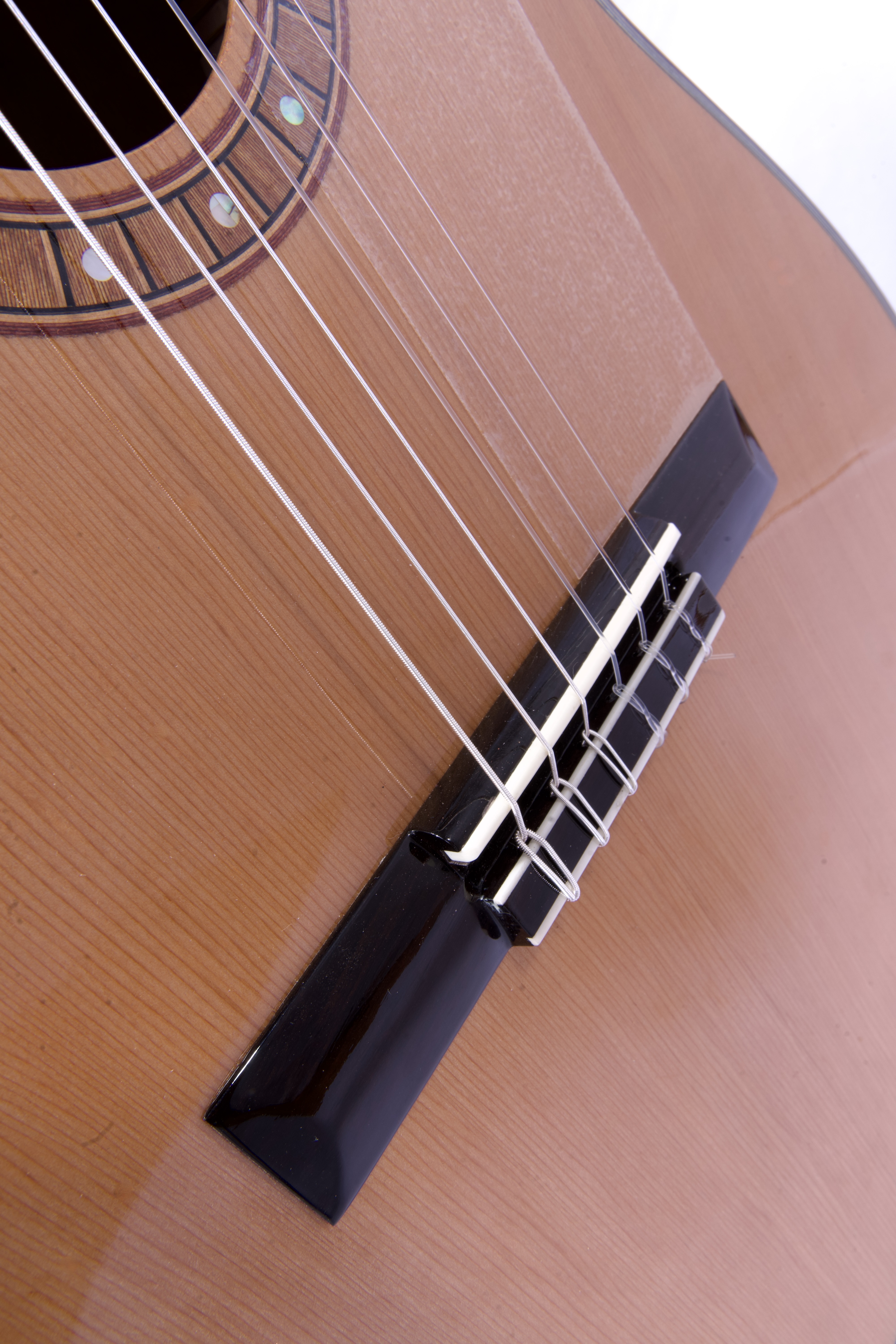 Konzertgitarre - Martinez MP-14 MH