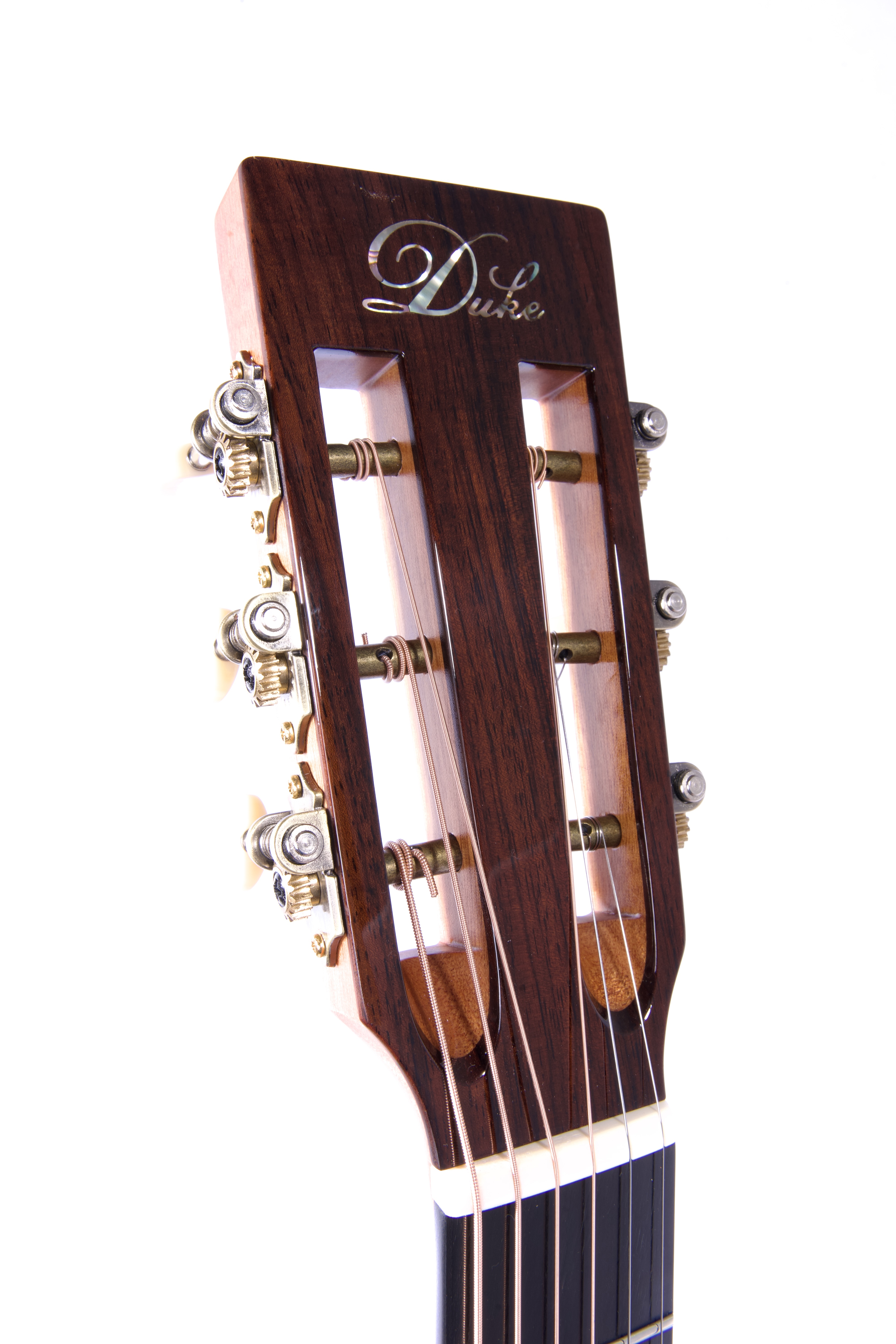 Westerngitarre - Duke OM MC Cut Trio VT