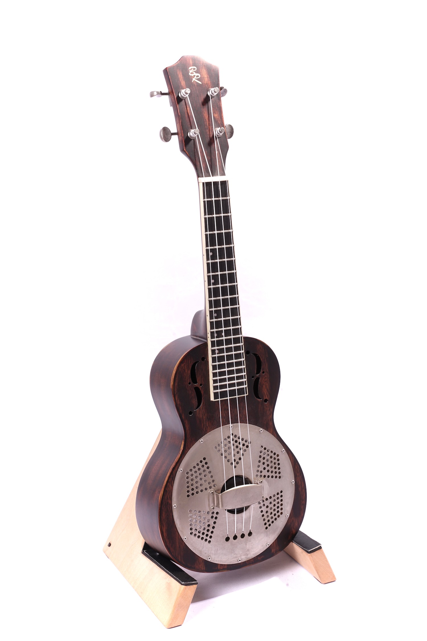 Resonatorukulele - Baton Rouge UV71 C SCR