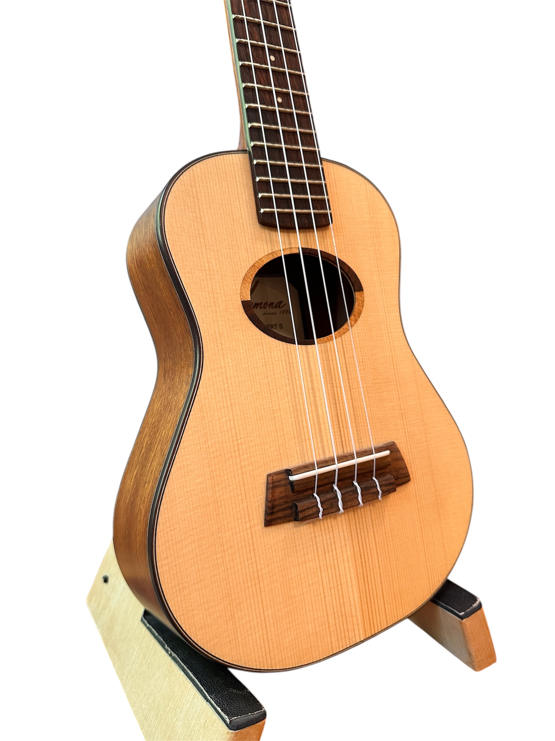 Konzert Ukulele - Kremona Mari Spruce Concert B-Stock