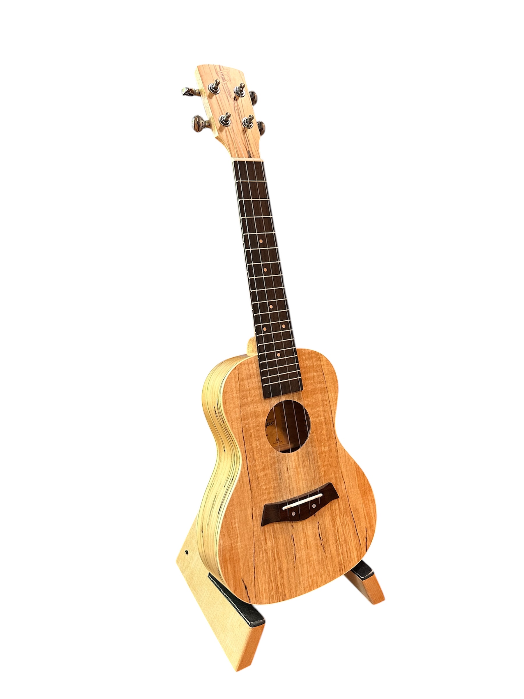 Konzertukulele - Shape W38 Spalted Maple