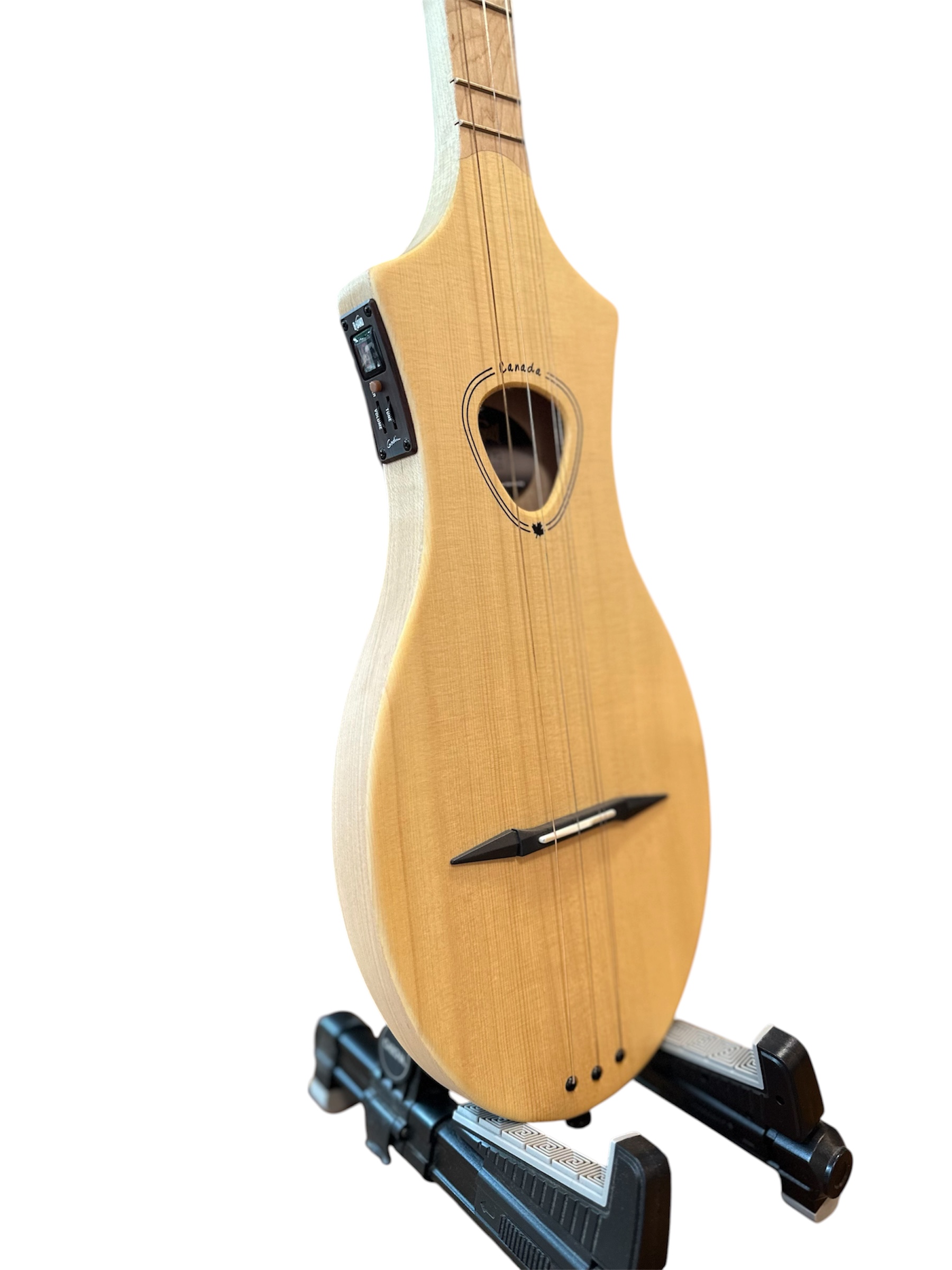 Seagull Merlin M4 Fichte EQ