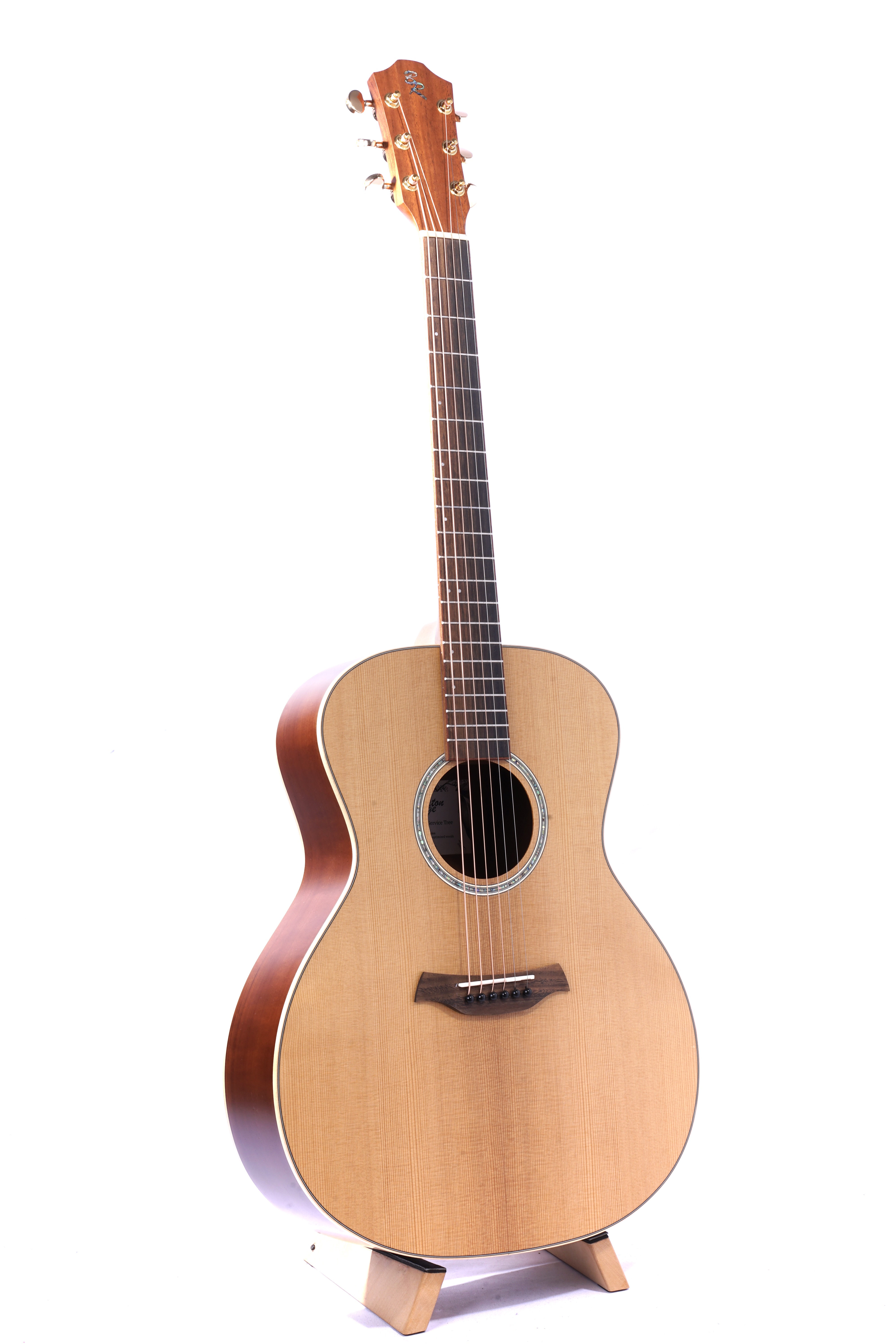 Westerngitarre - Baton Rouge TLW/A B-Stock
