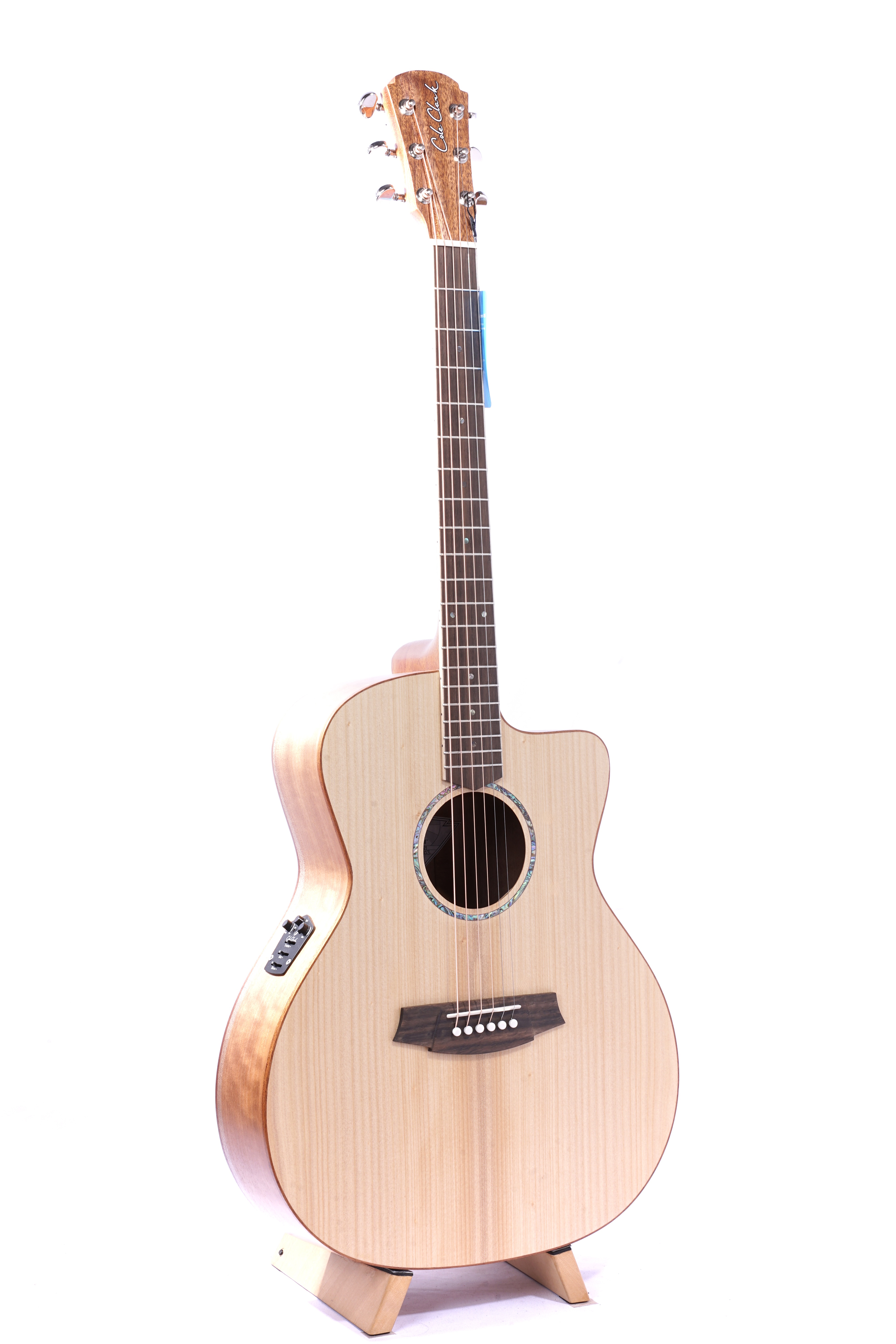 Westerngitarre - Cole Clark SAN1EC BM