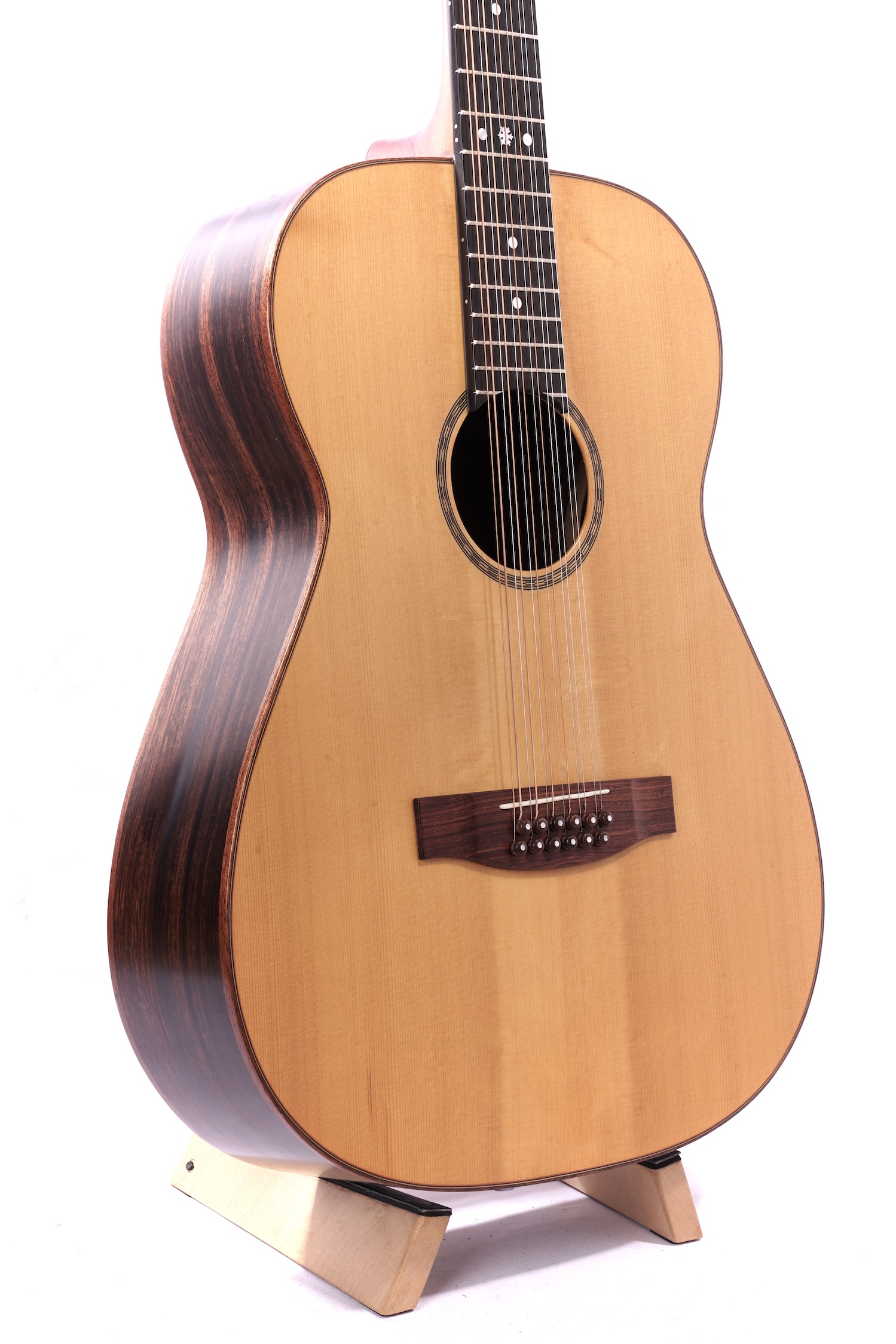 Westerngitarre - Stoll 12-string - gebraucht