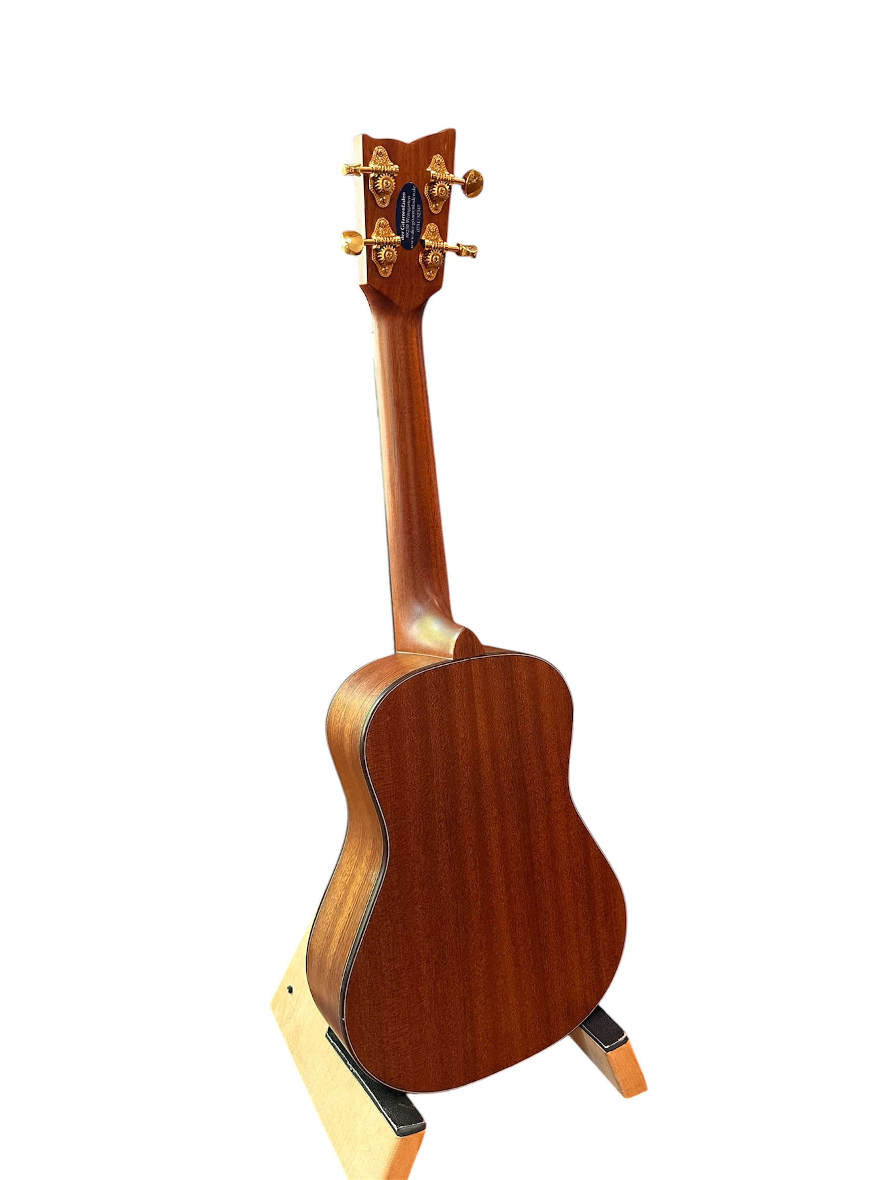 Konzert Ukulele - Kremona Mari Spruce Concert B-Stock