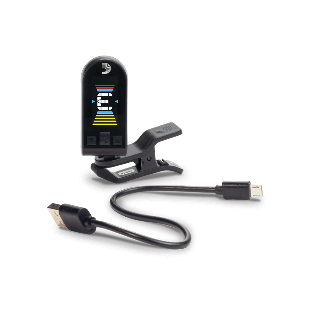 Stimmgerät - D´Addario Equinox