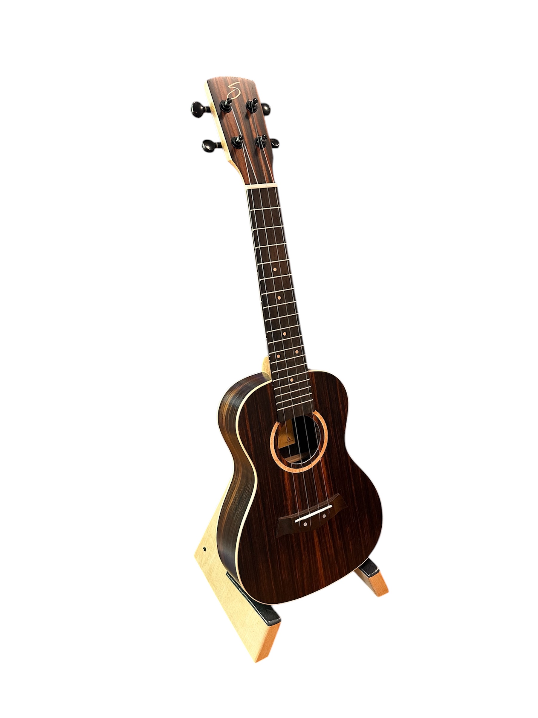 Konzertukulele - Shape W38 Ebony