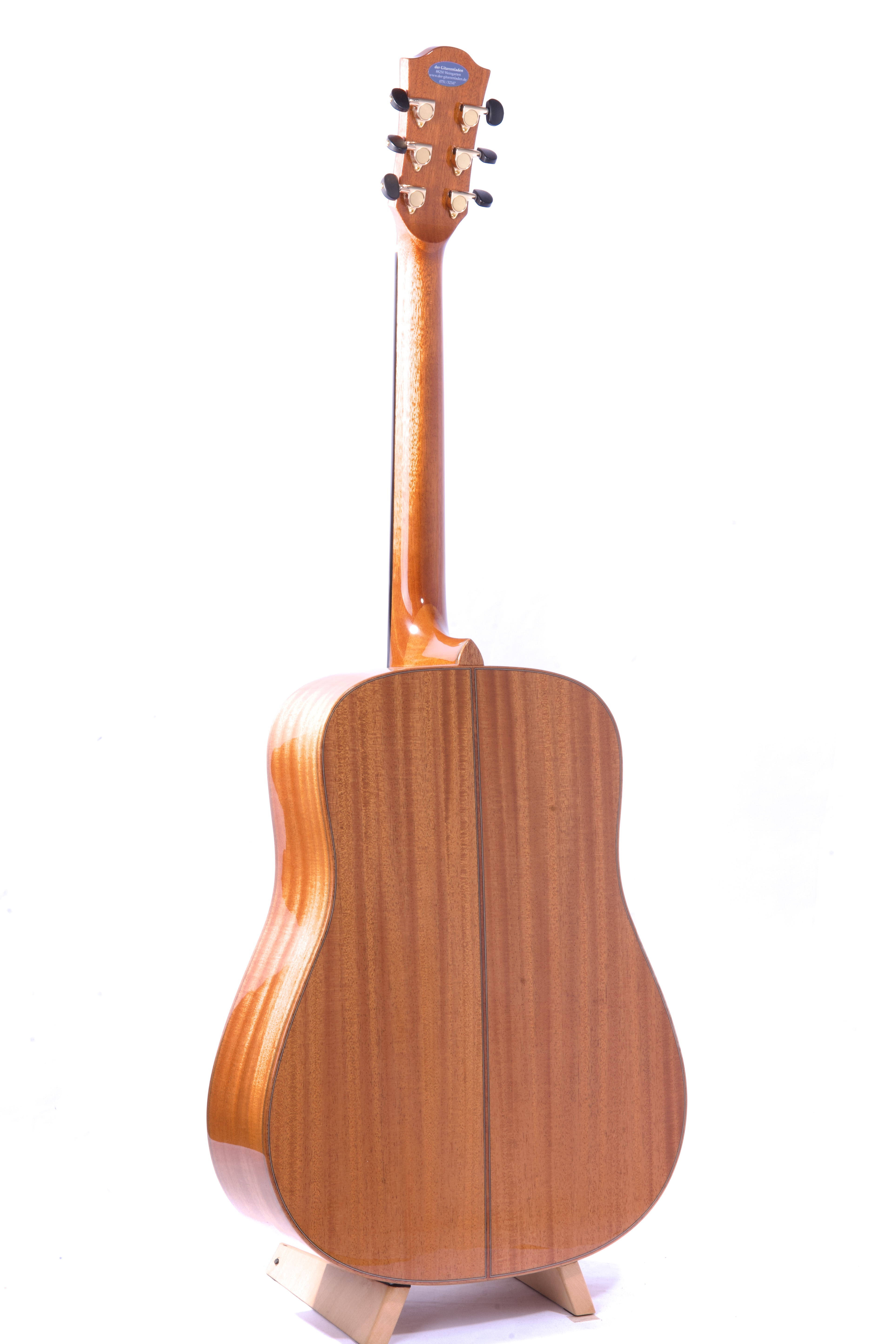 Westerngitarre - Duke D MC Solid