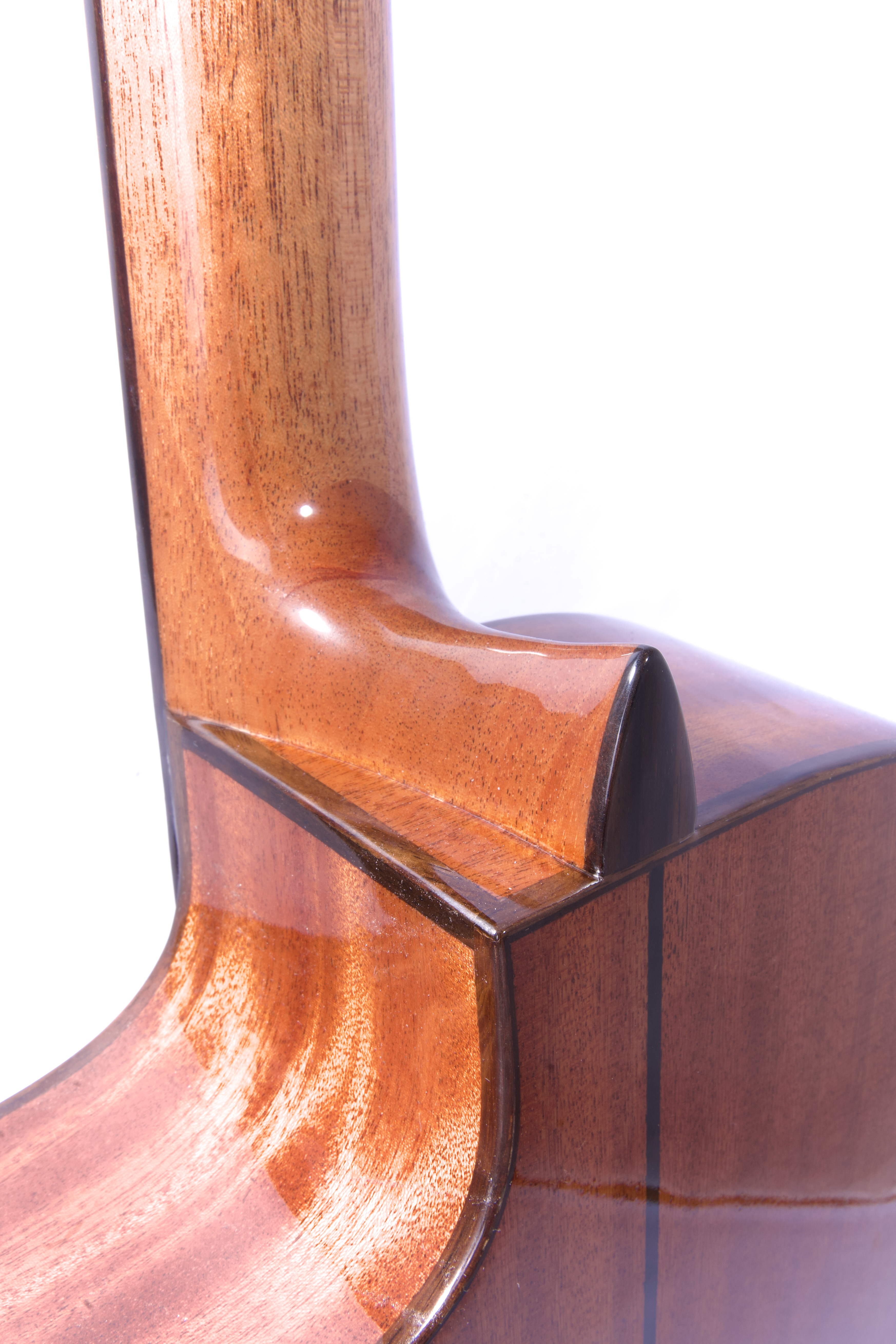 Konzertgitarre - Martinez MP-14 MH