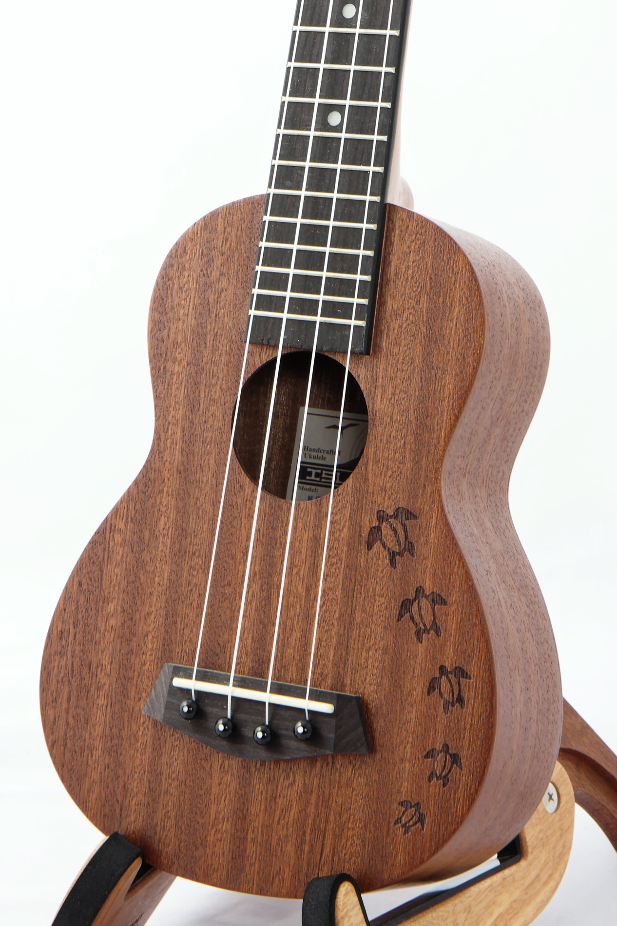Ukulele - Islander MS4 HNS