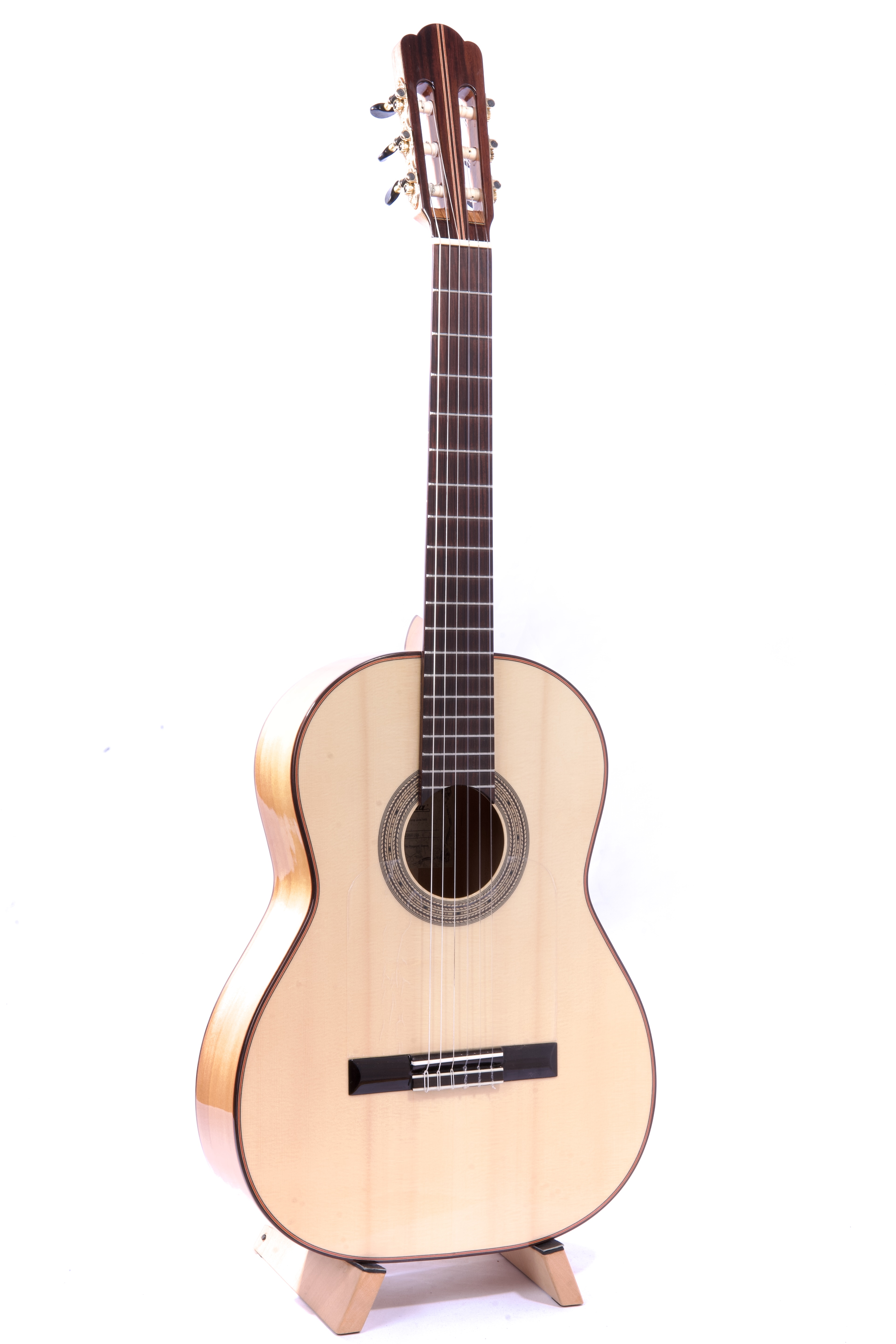 Flamencogitarre - Aria F207