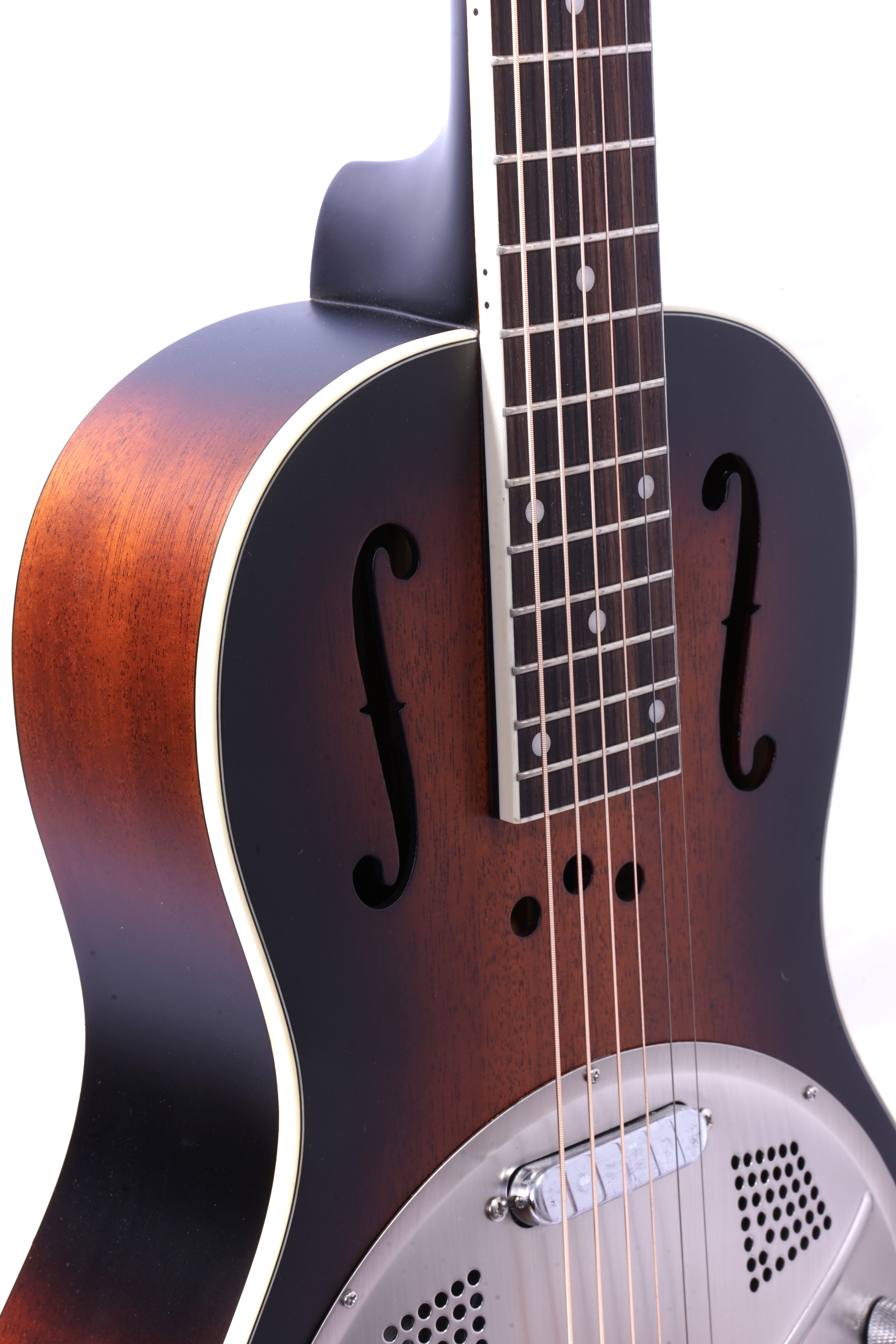 Resonatorgitarre - Johnson JR-860E-MS