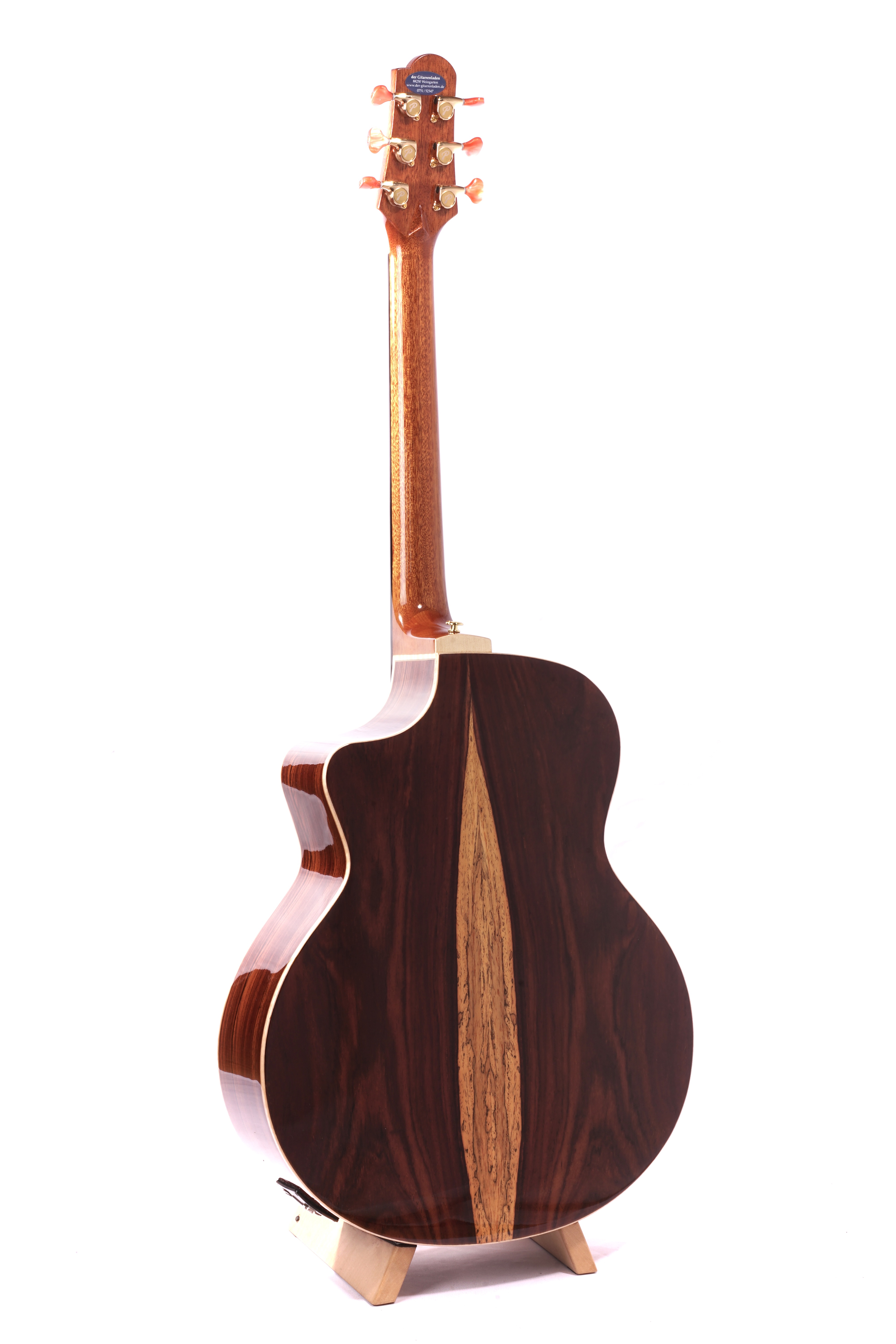 Westerngitarre - Merida MP-18 GACEQ