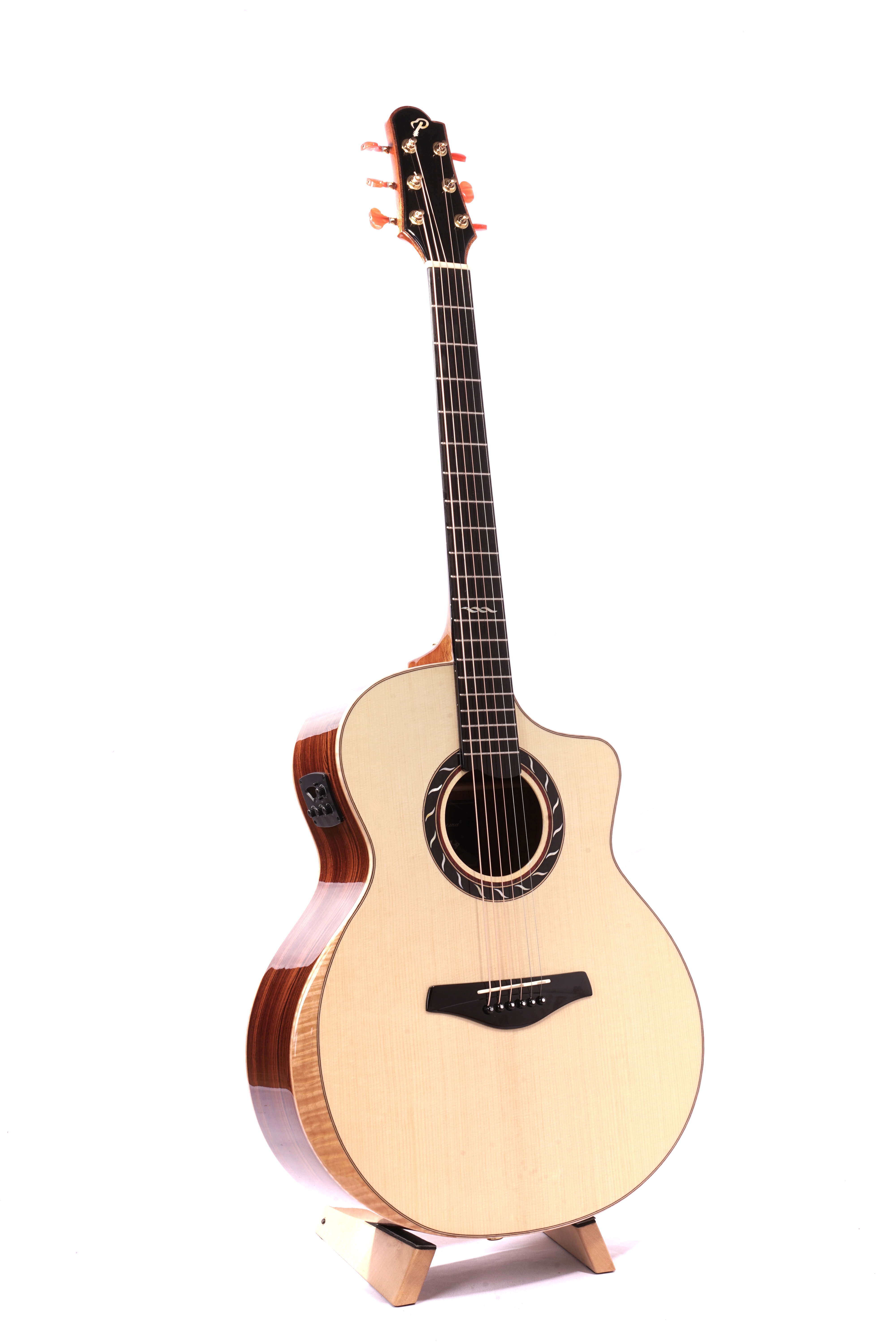 Westerngitarre - Merida MP-18 GACEQ