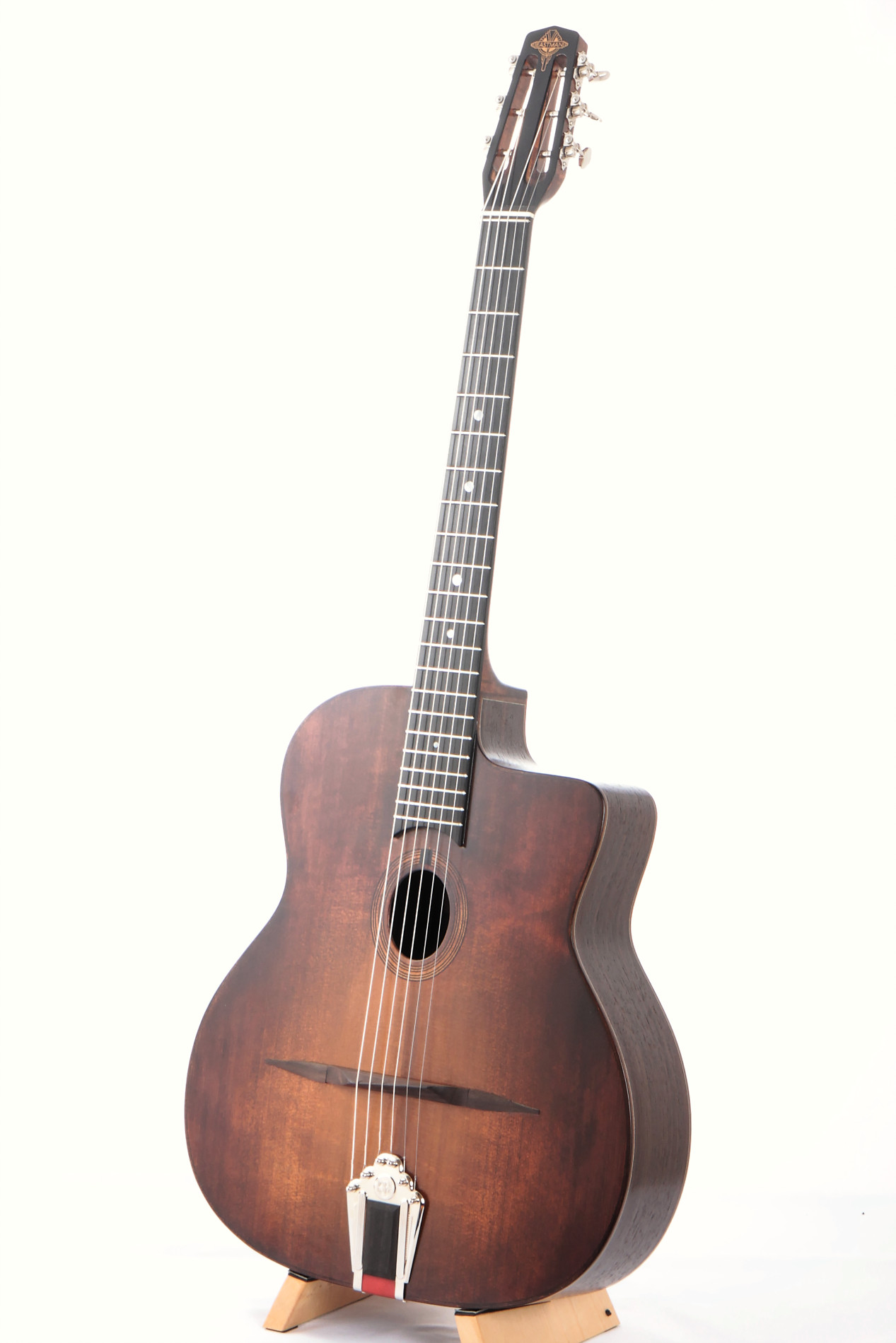 Gypsy-Jazzgitarre - Eastman DM1 CLA