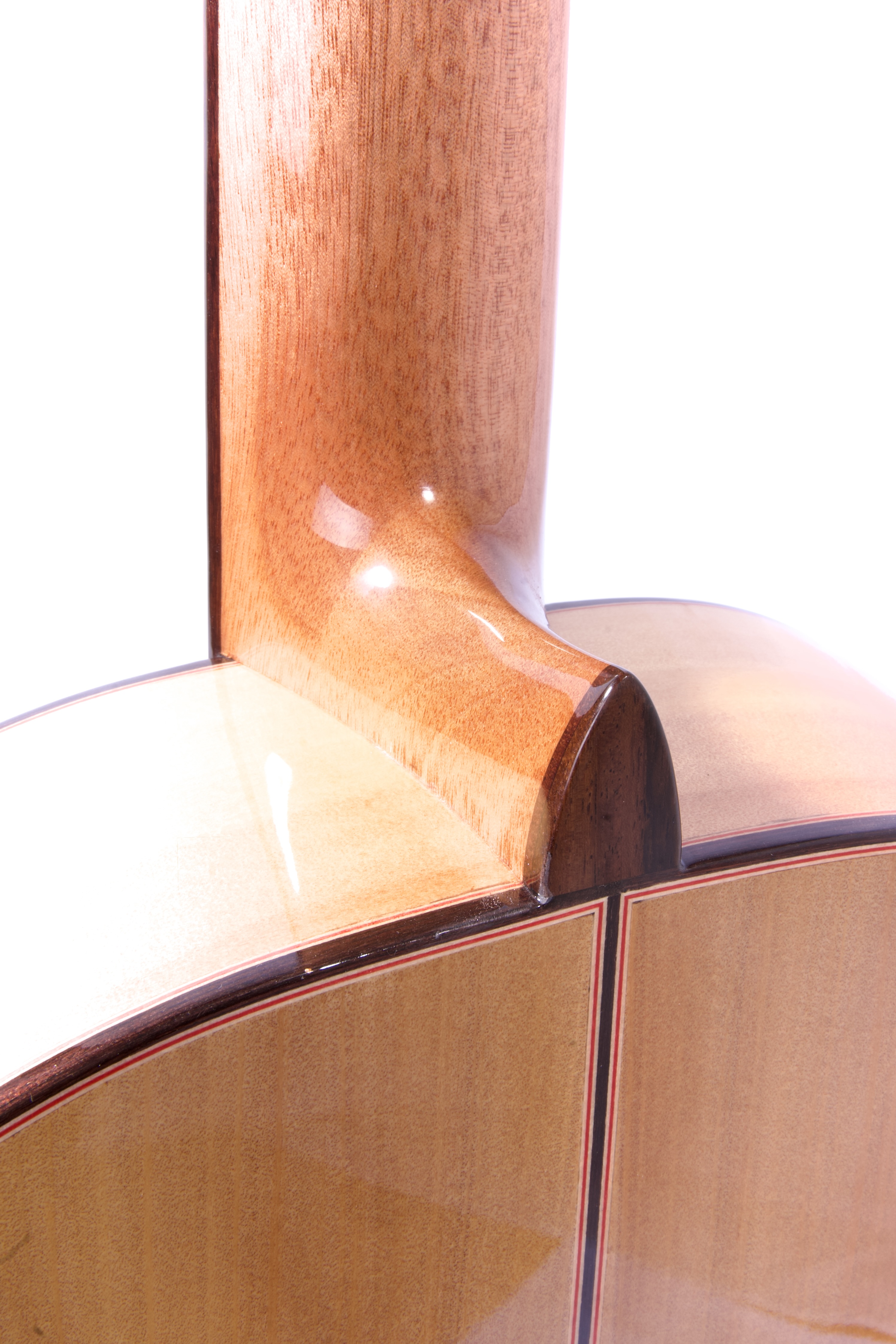 Flamencogitarre - Aria F207