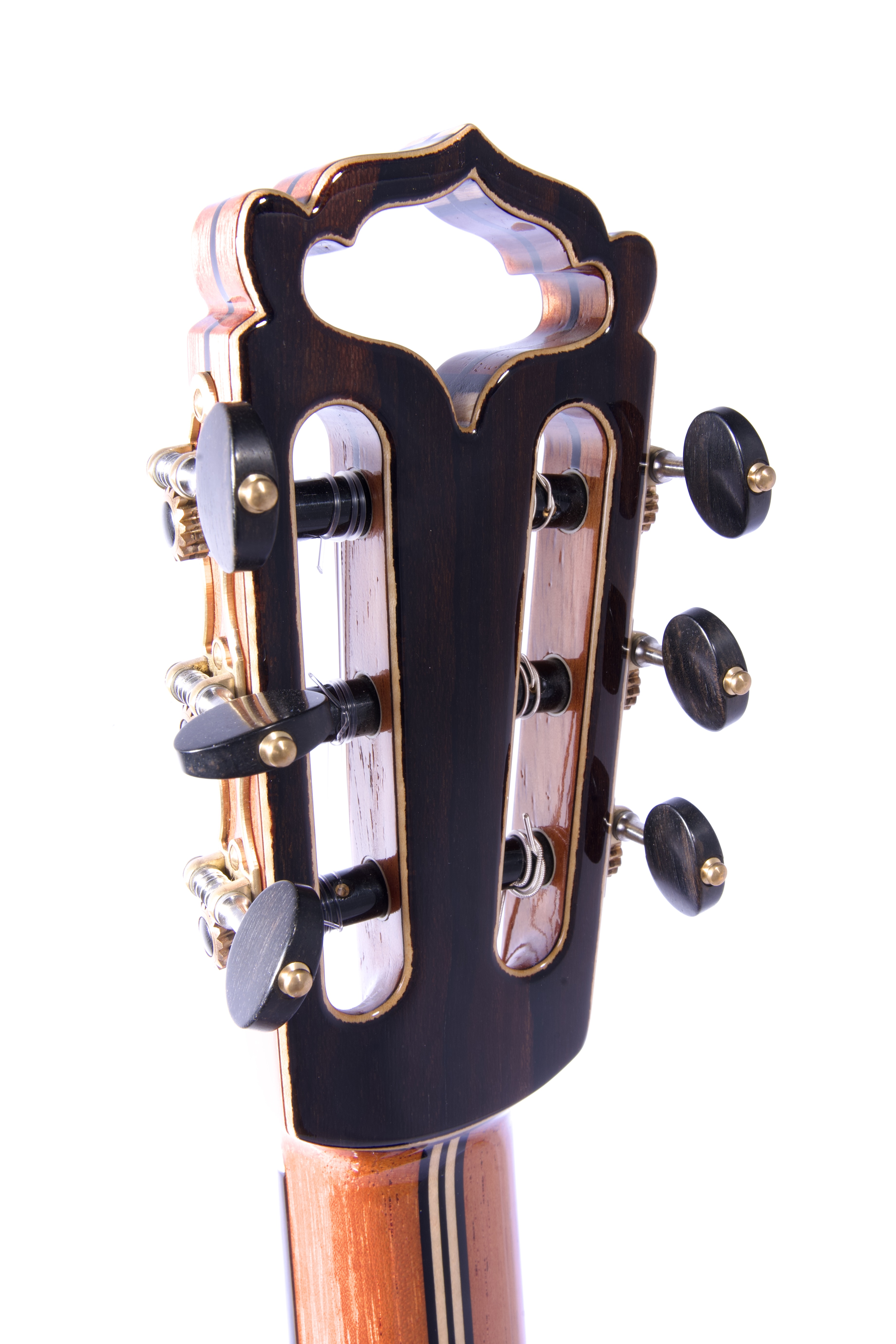 Konzertgitarre - Hanika HE Lattice Custom - gebraucht