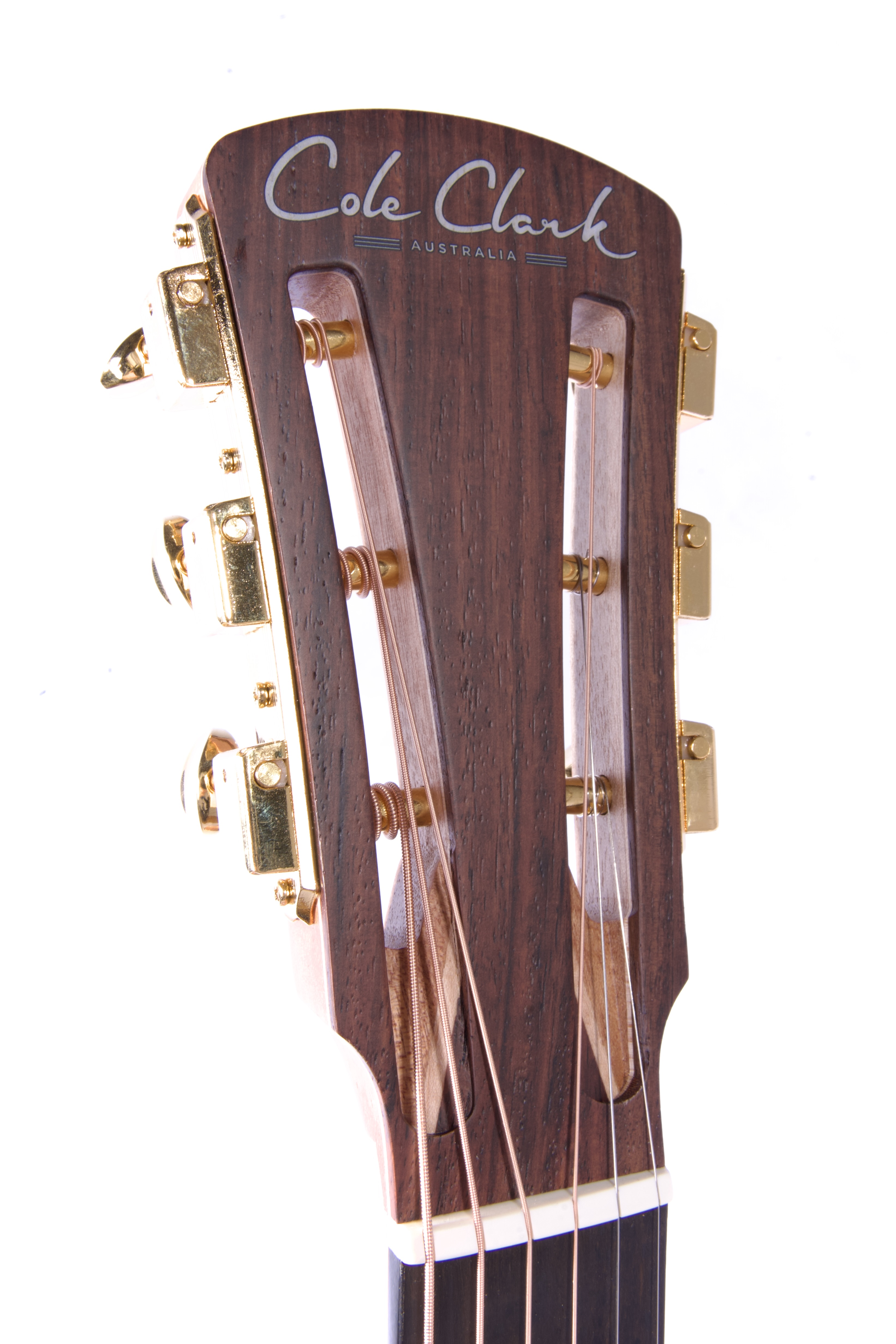 Westerngitarre - Cole Clark RAN2EC SRE