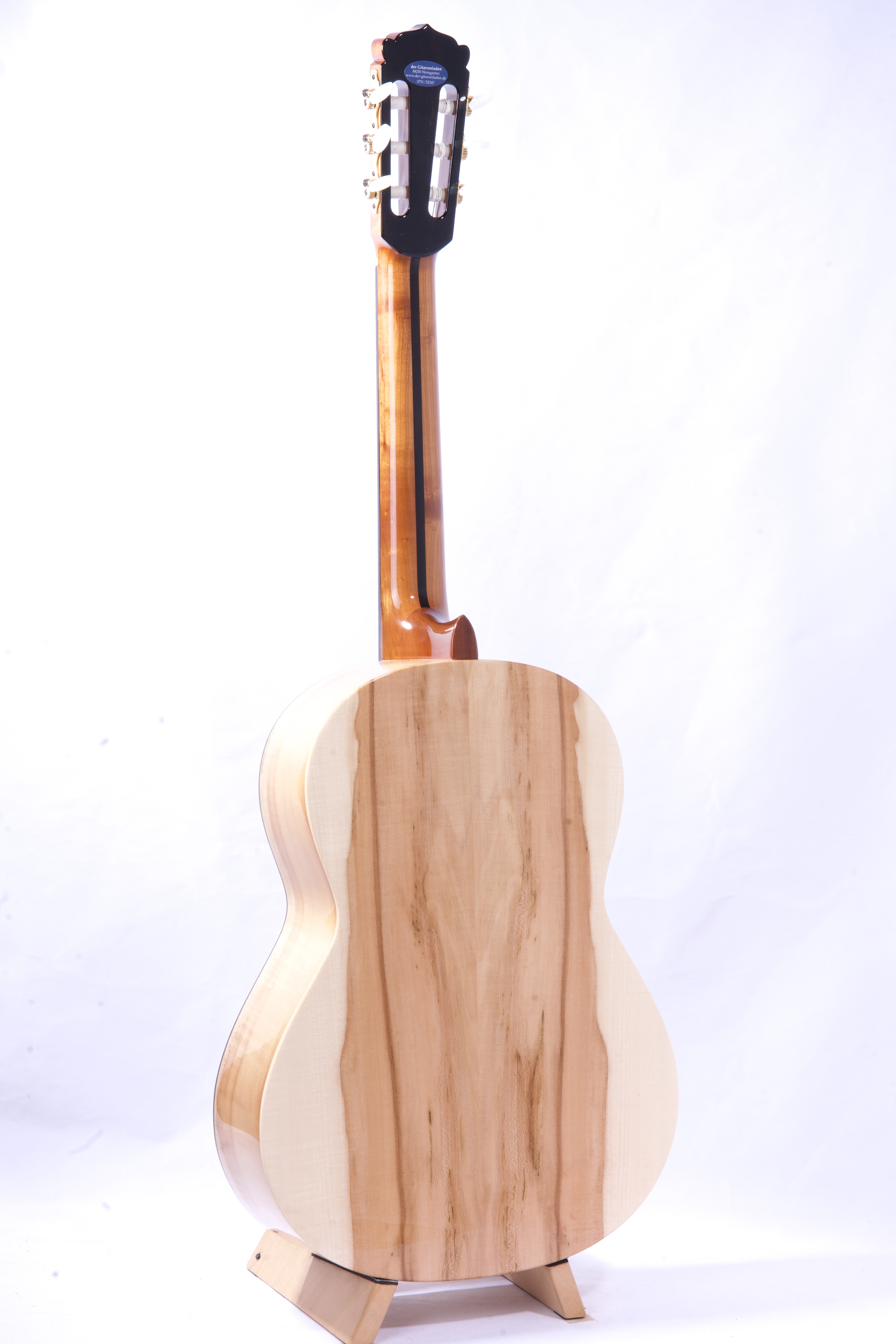 Konzertgitarre - Hanika 52 AF Rosenahorn