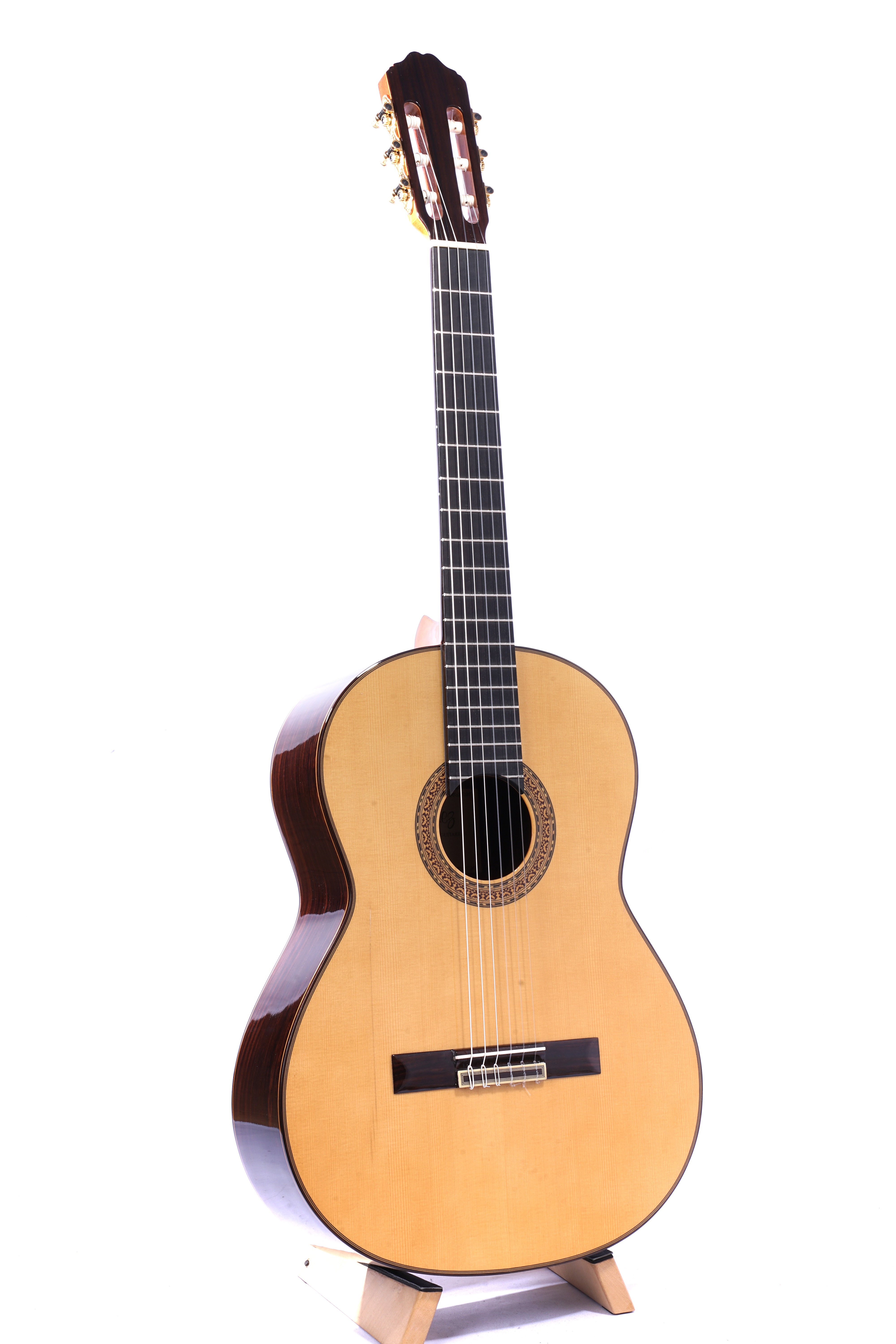 Konzertgitarre - Valdez Modell 18 B-Stock