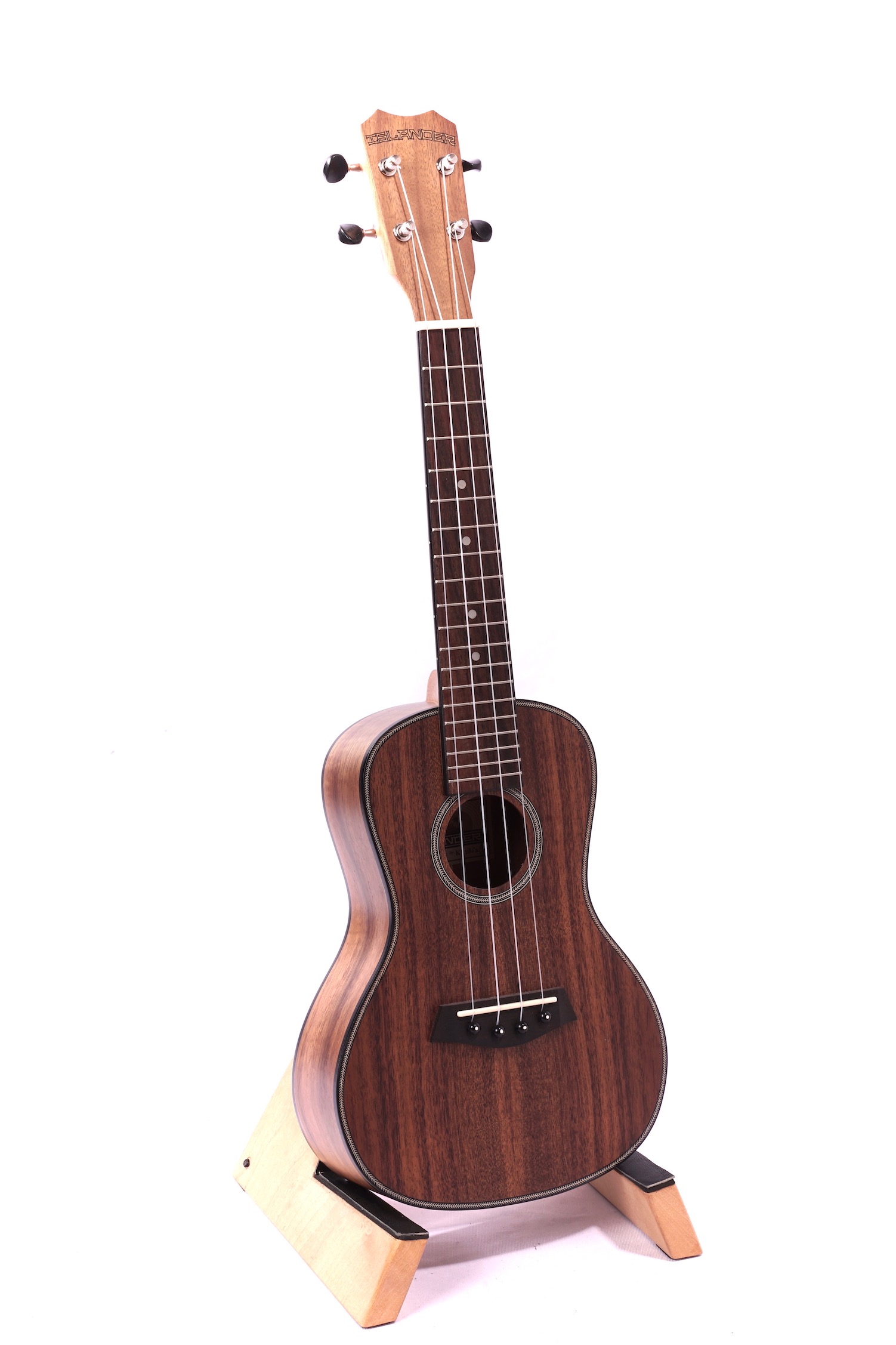 Konzertukulele - Islander SAC 4