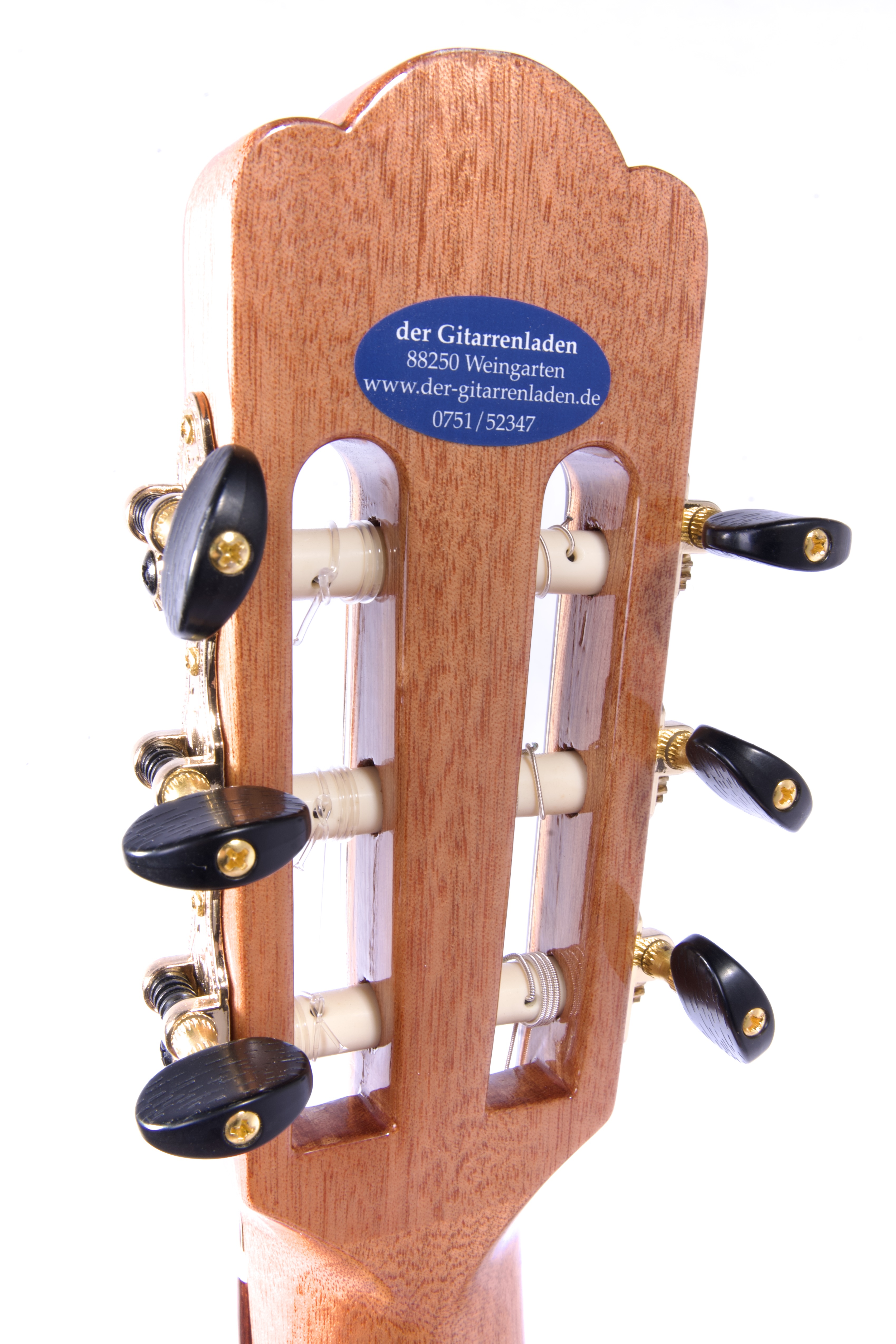 Flamencogitarre - Aria F207