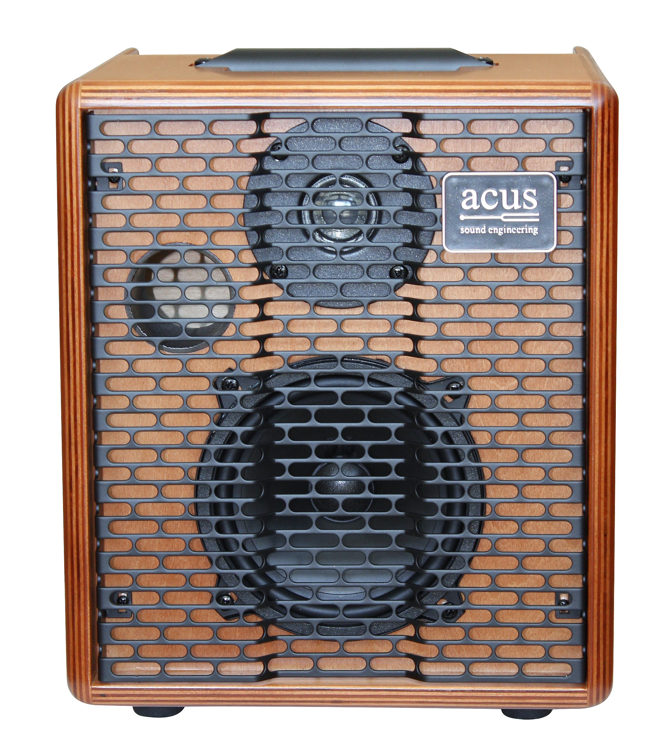 Akustikgitarren Verstärker - Acus One 5T wood