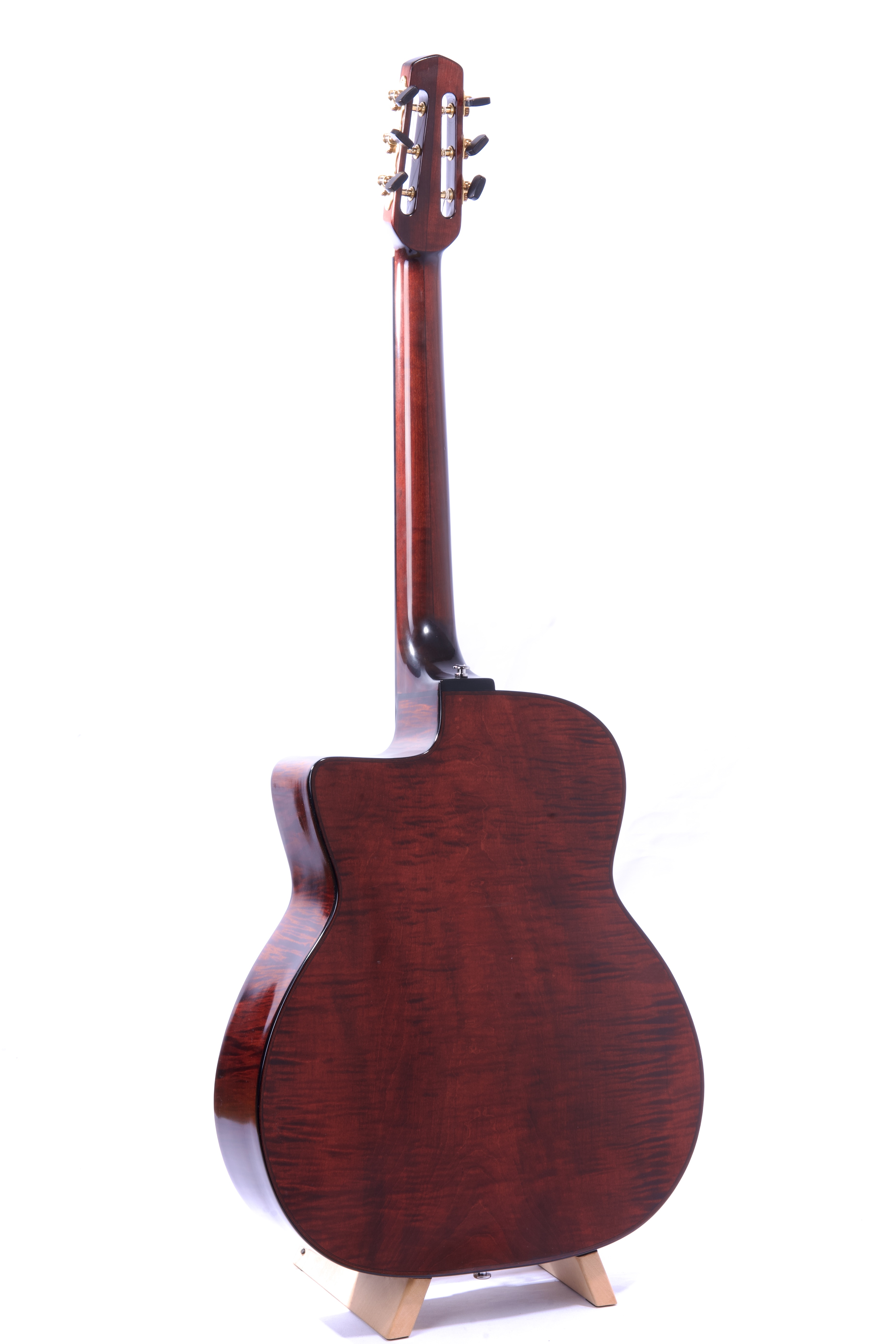 Gypsyjazzgitarre - Stefan Hahl Gismo Graf - gebraucht