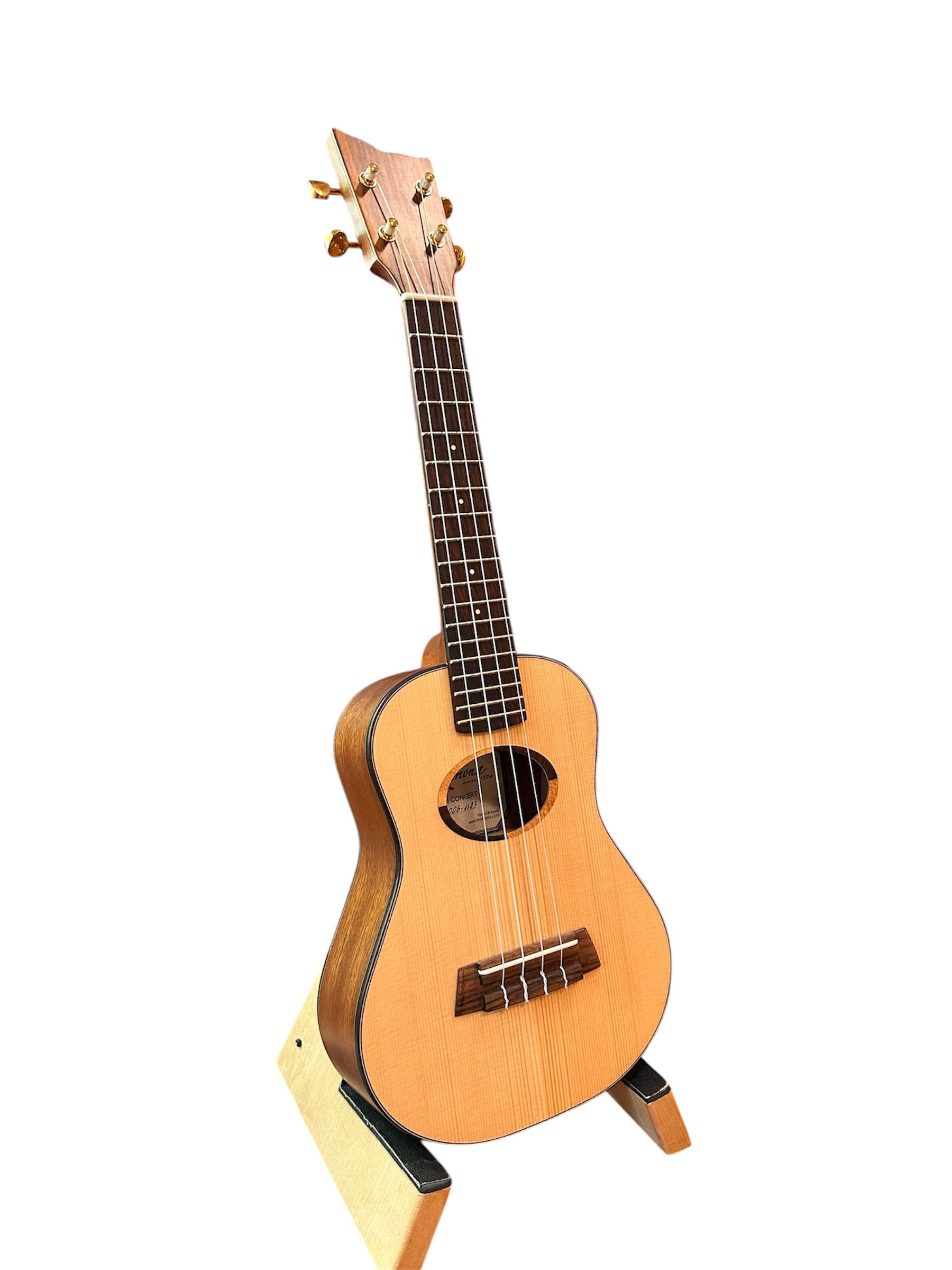 Konzert Ukulele - Kremona Mari Spruce Concert B-Stock