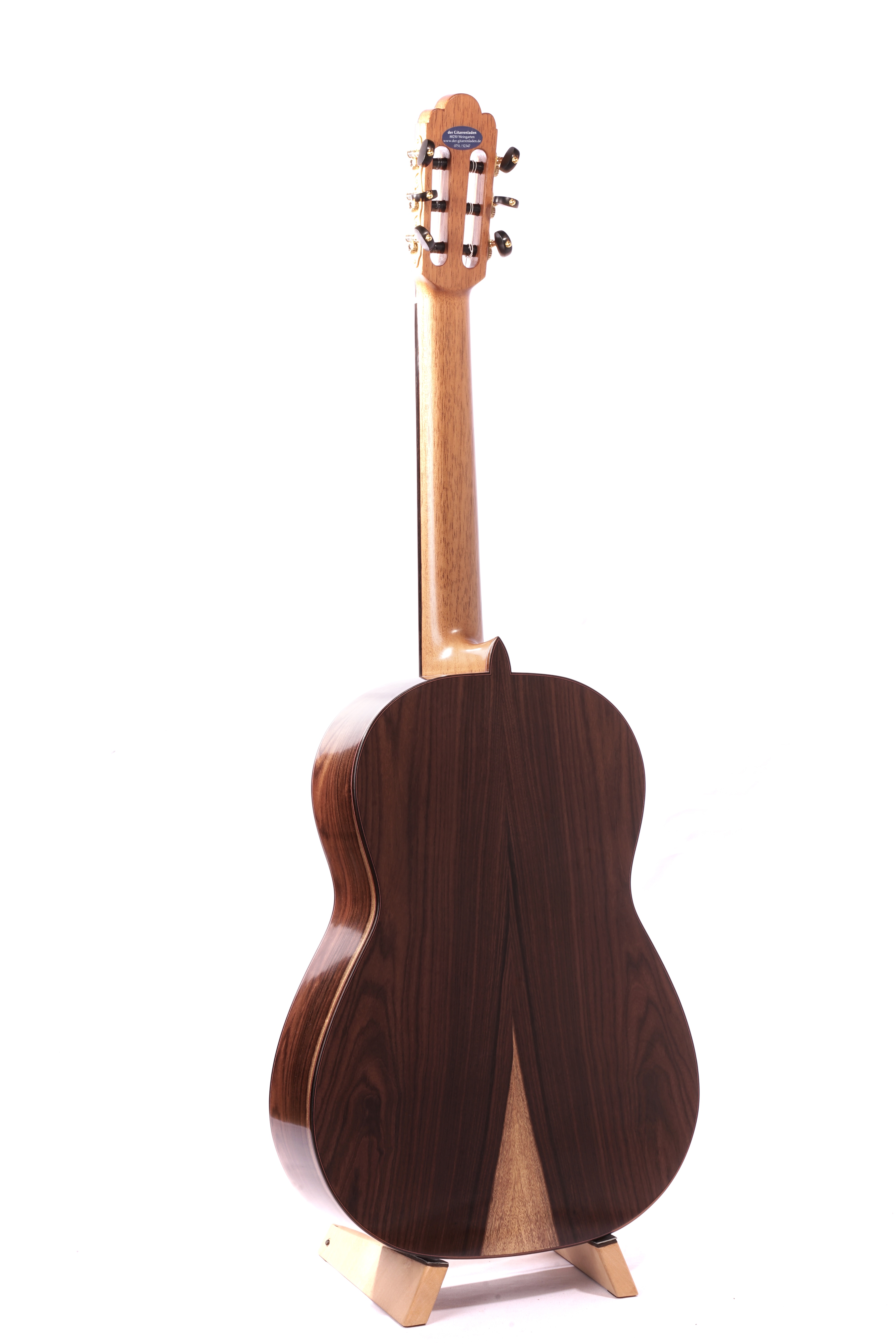 Konzertgitarre - Torres Replica