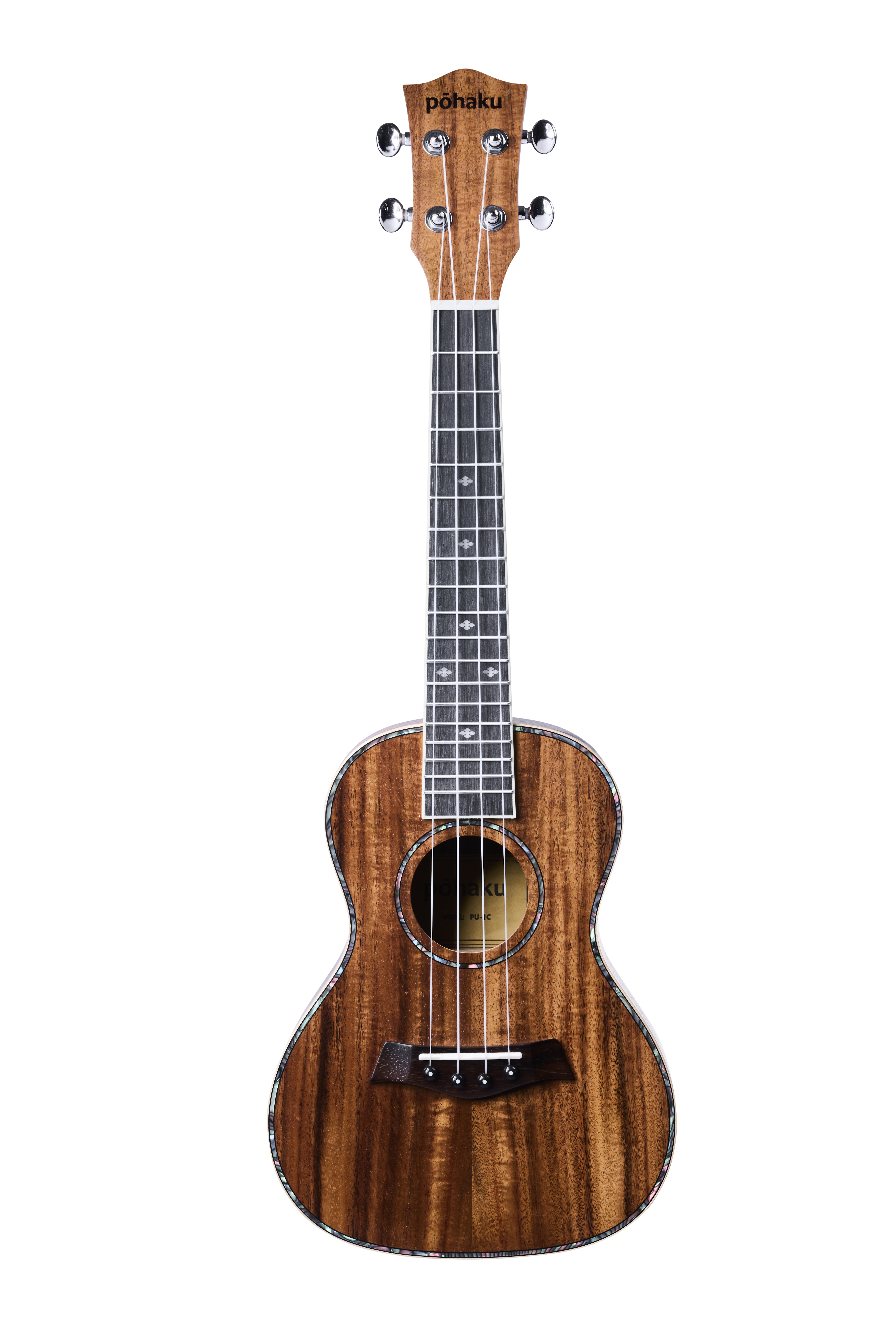 Konzertukulele - Pohaku PU-1 C