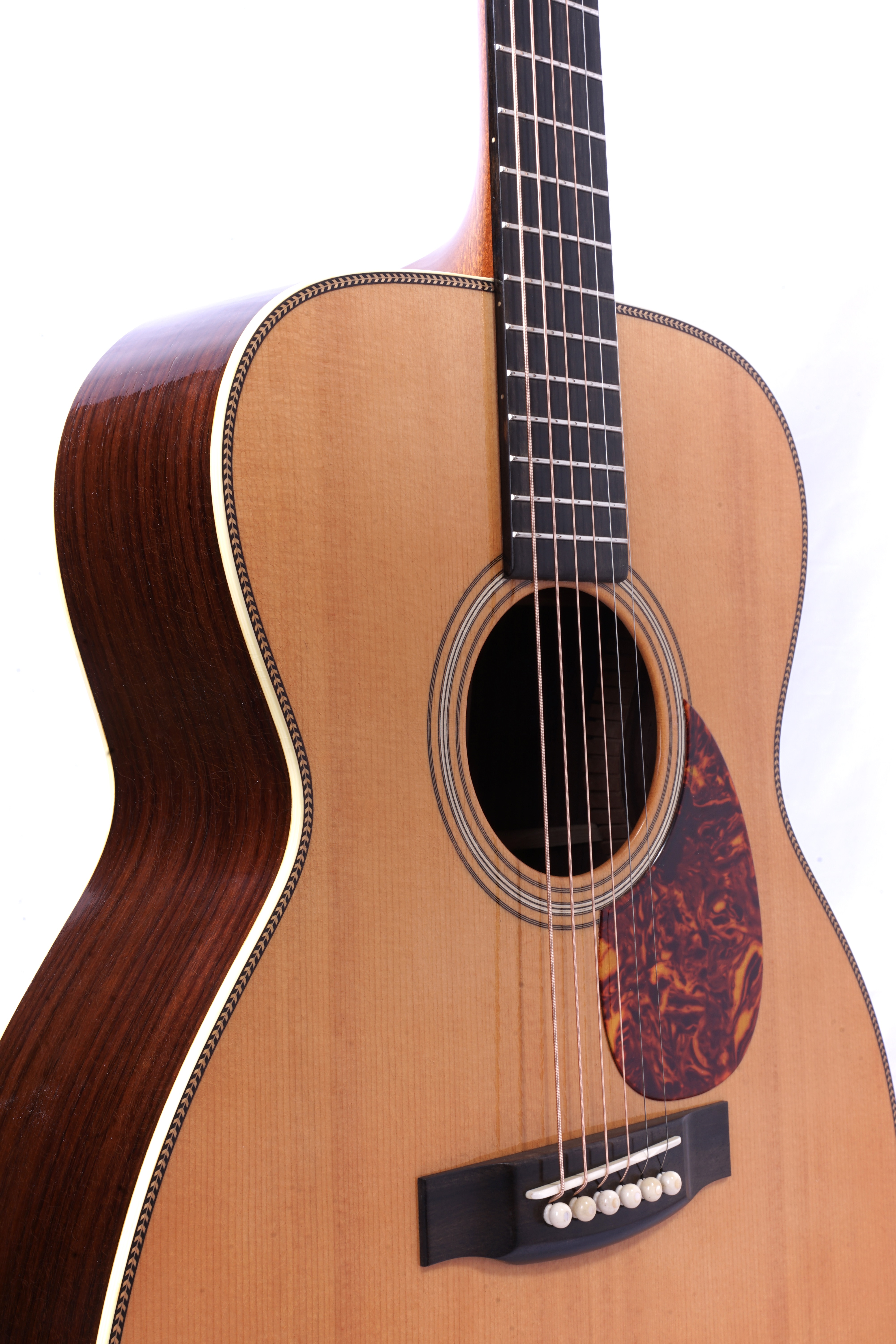 Westerngitarre - Atkin OM-37