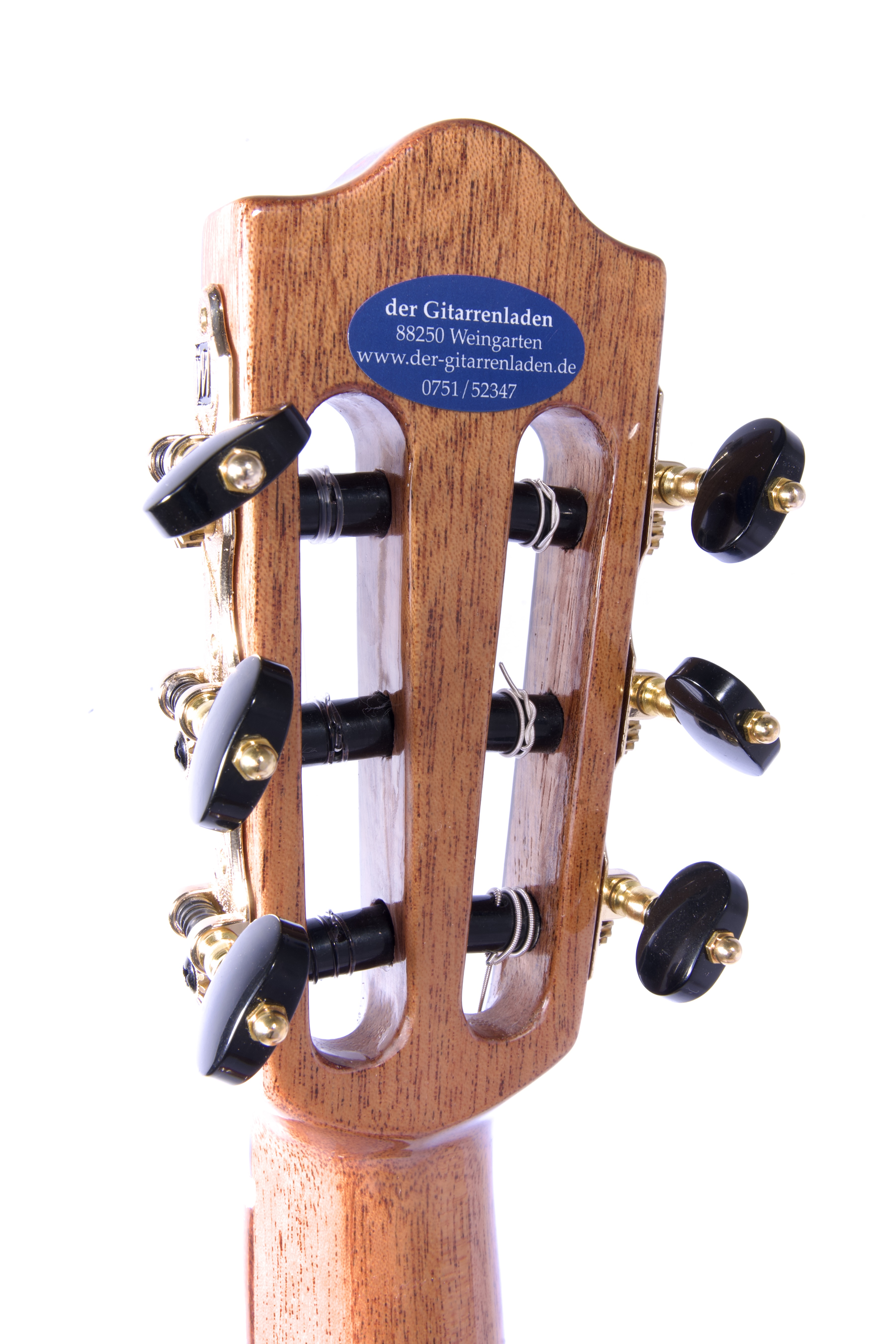 Konzertgitarre - Martinez MP-14 MH